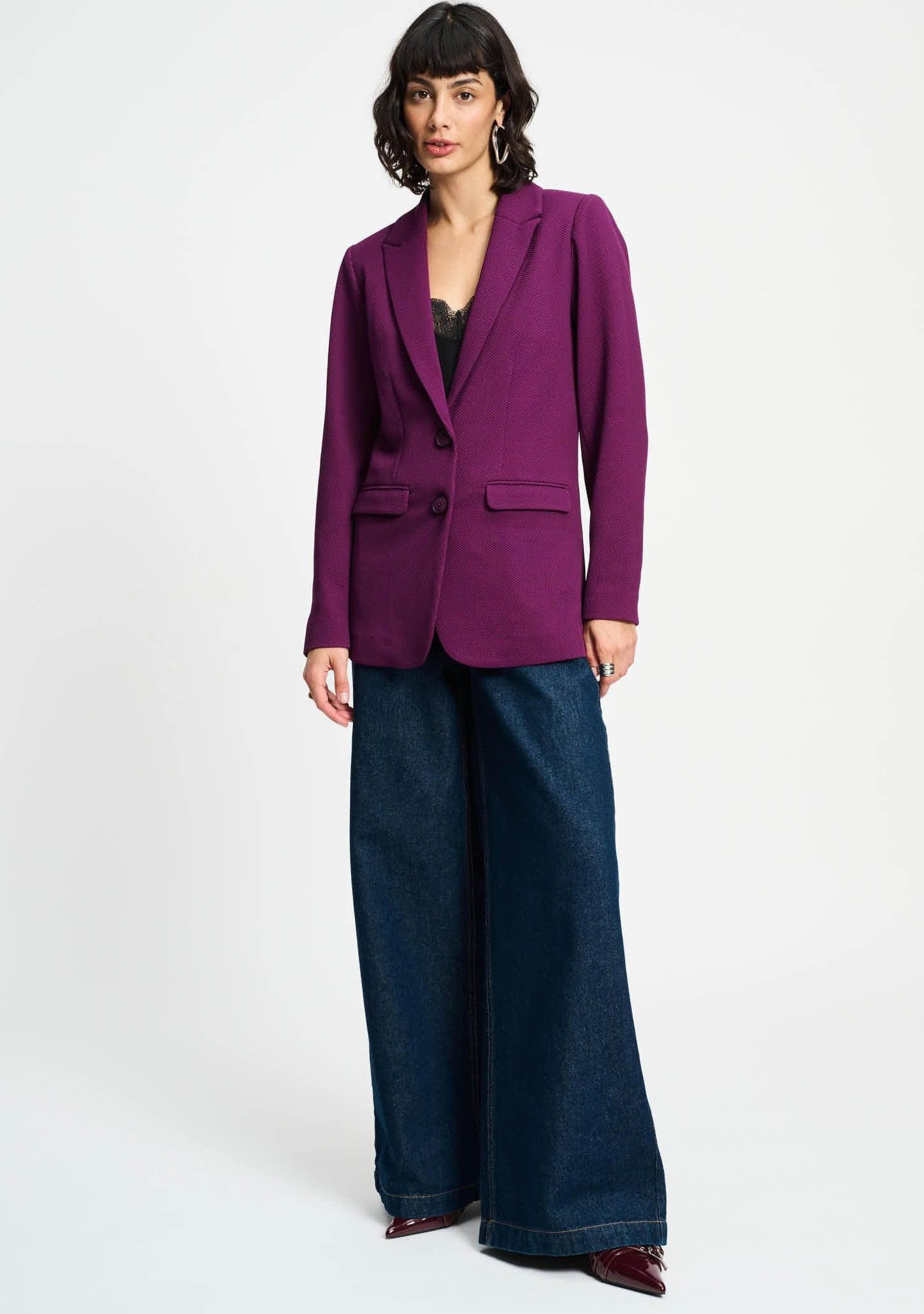 POM AMSTERDAM BLAZER
