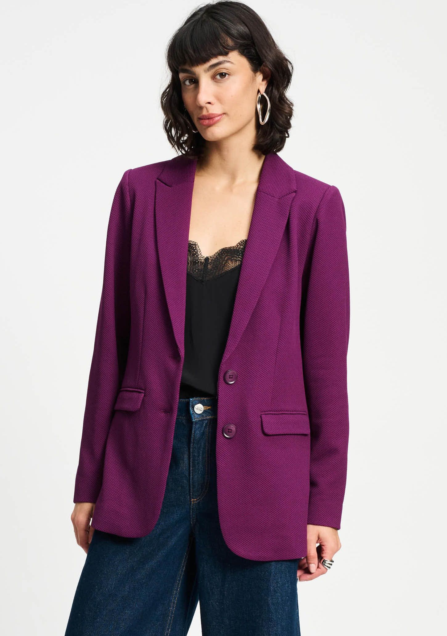 POM AMSTERDAM BLAZER