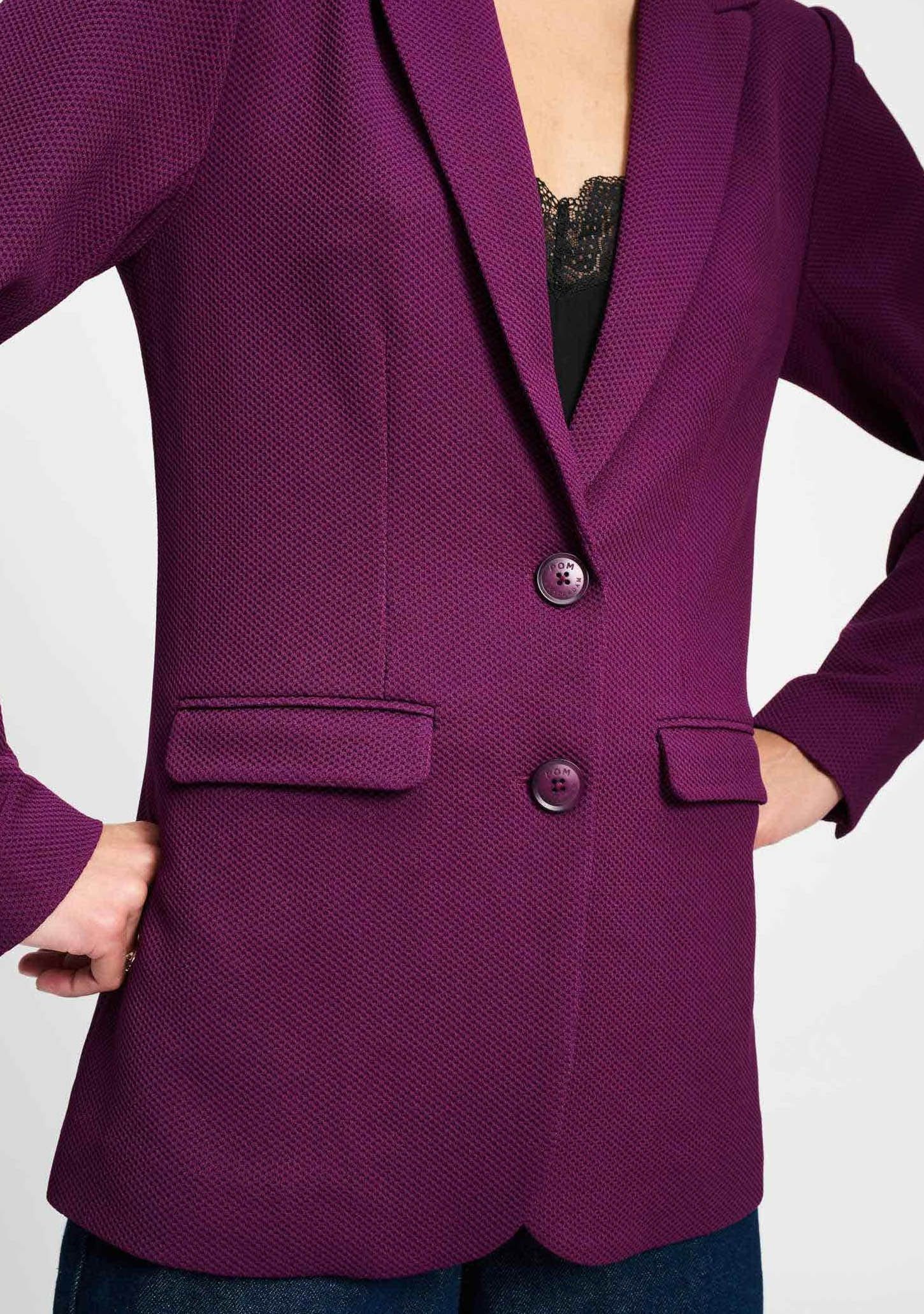 POM AMSTERDAM BLAZER