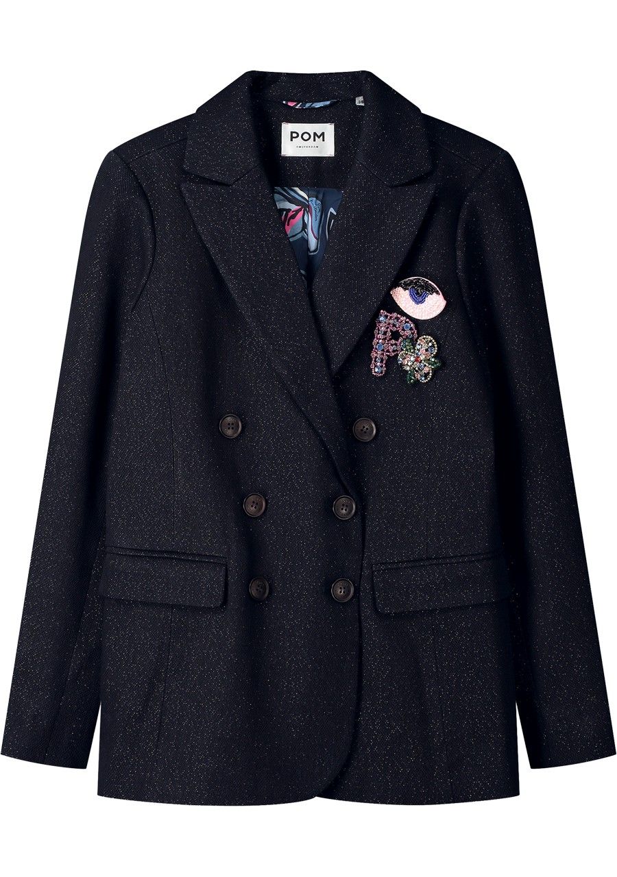POM AMSTERDAM BLAZER