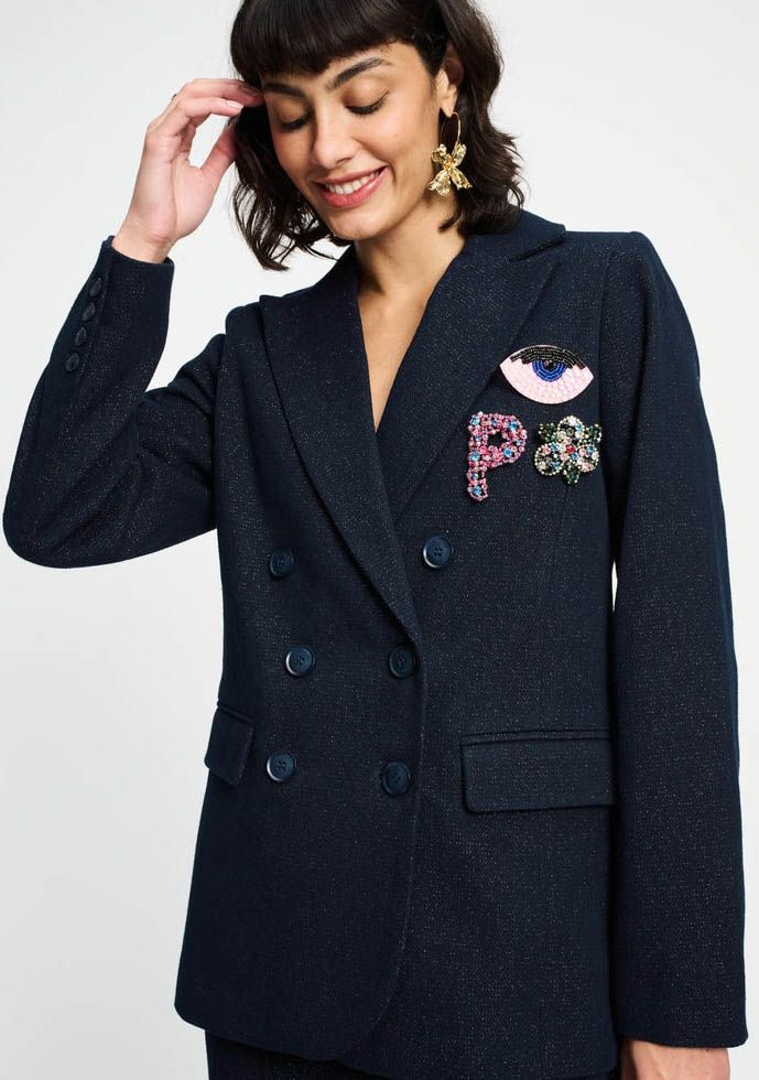 POM AMSTERDAM BLAZER