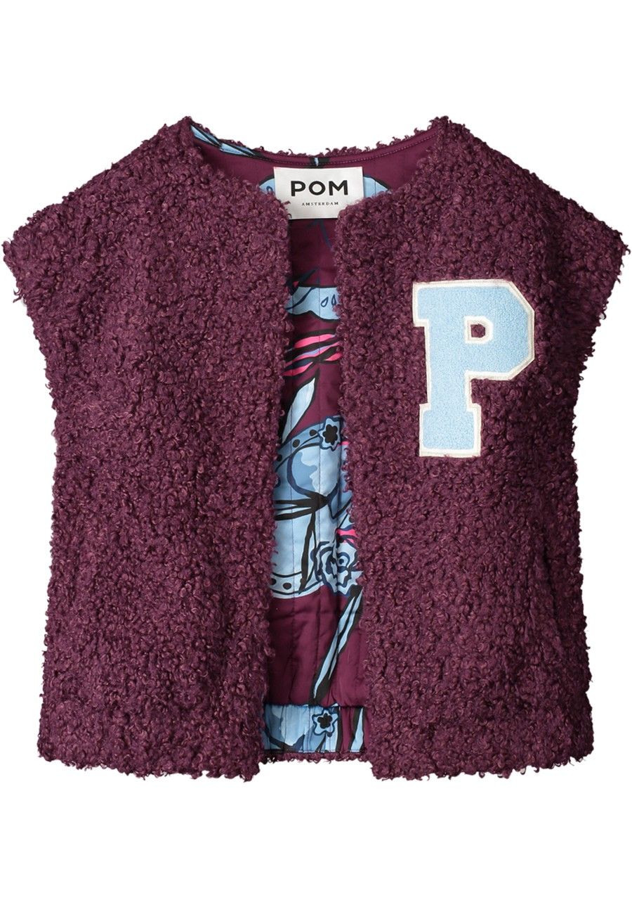 POM AMSTERDAM GILET