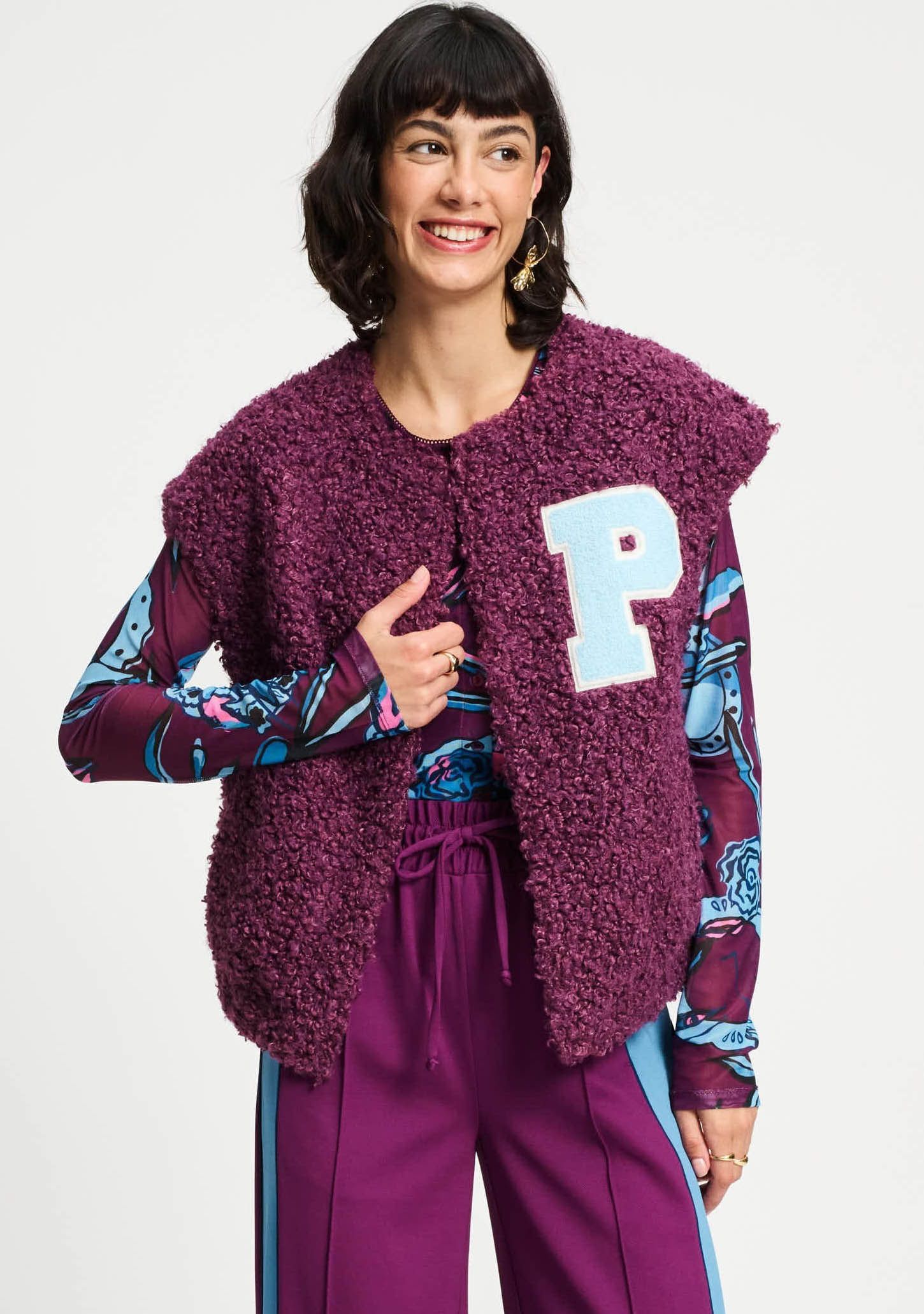 POM AMSTERDAM GILET