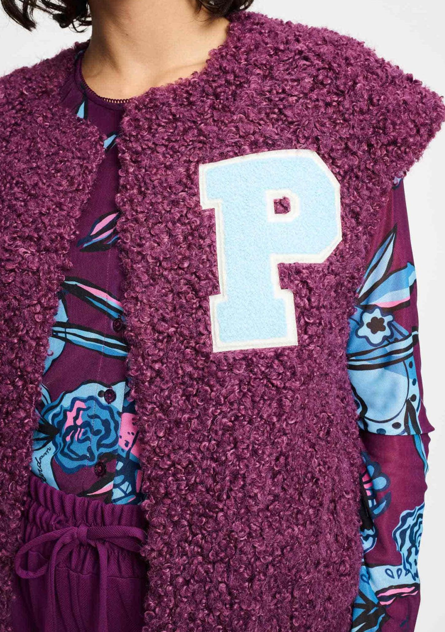 POM AMSTERDAM GILET