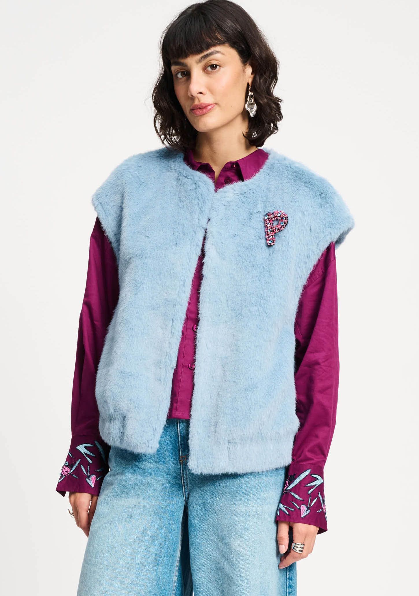 POM AMSTERDAM GILET