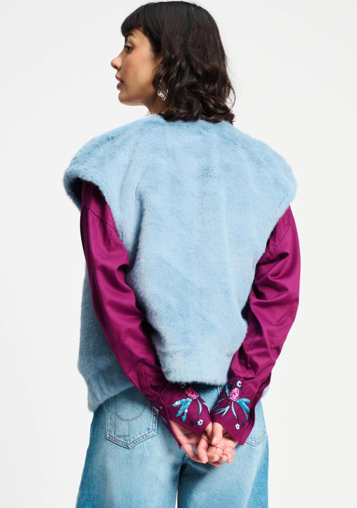 POM AMSTERDAM GILET POM AMSTERDAM GILET