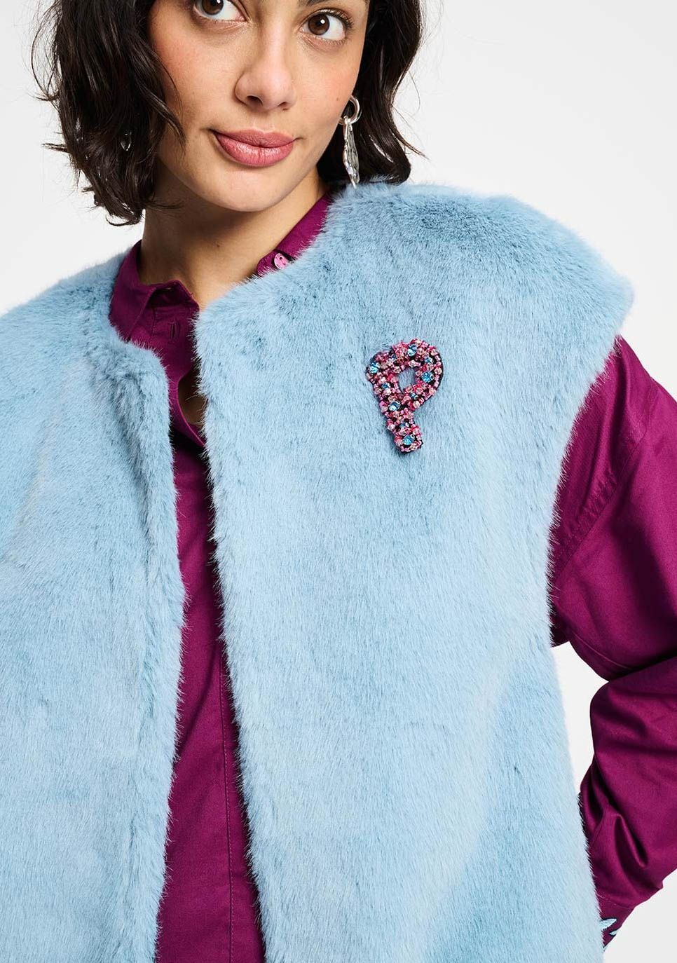 POM AMSTERDAM GILET POM AMSTERDAM GILET