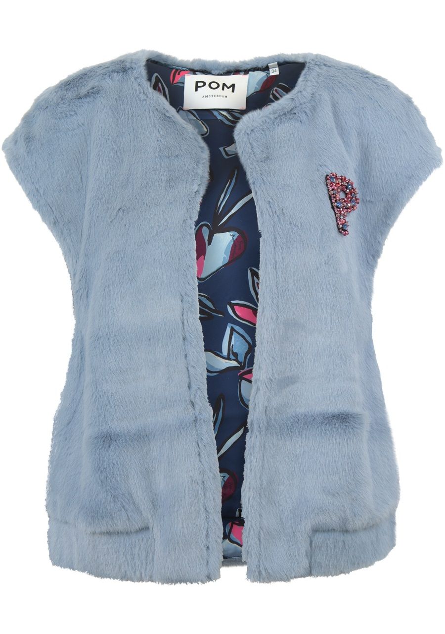 POM AMSTERDAM GILET