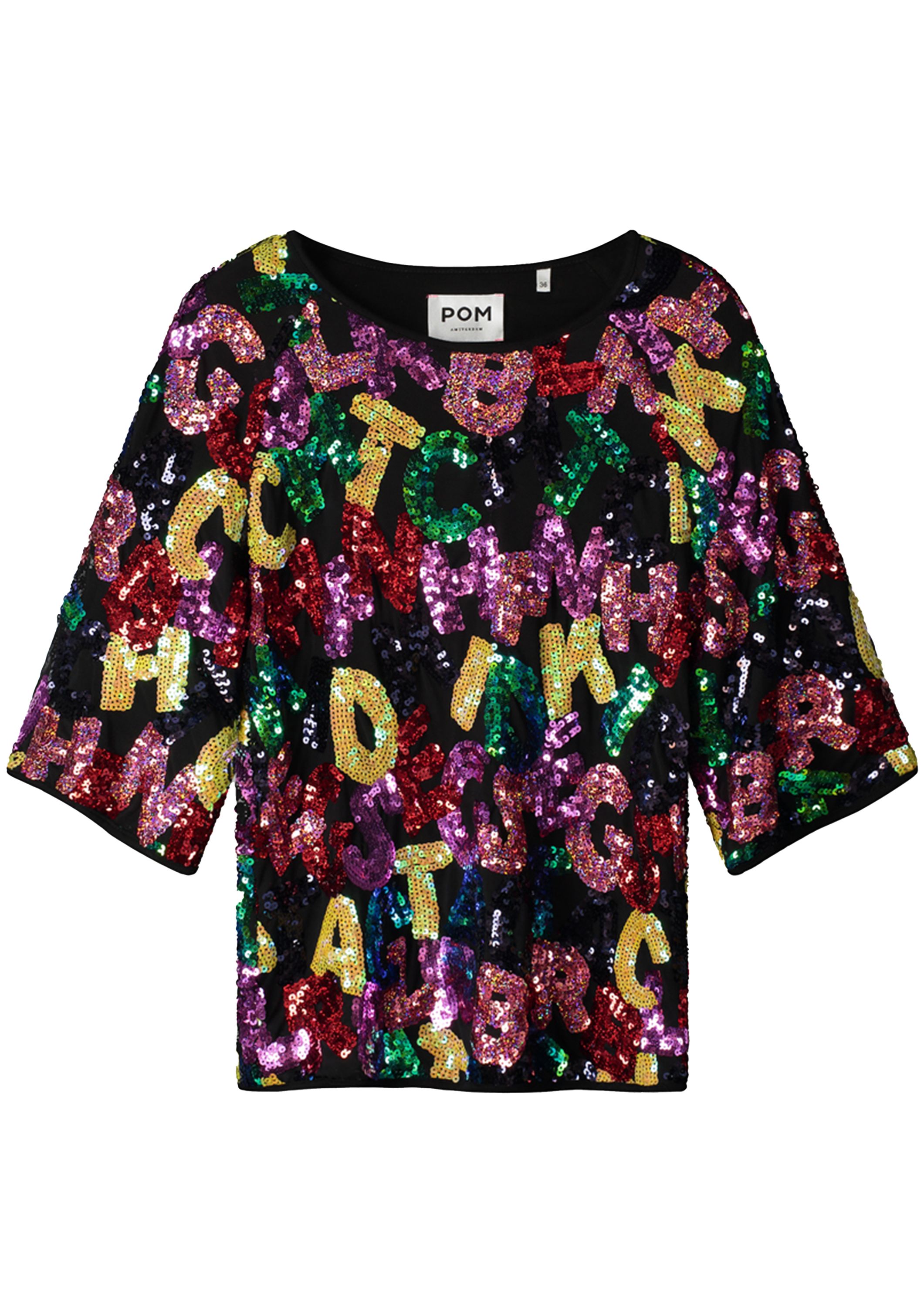 POM AMSTERDAM SHIRT
