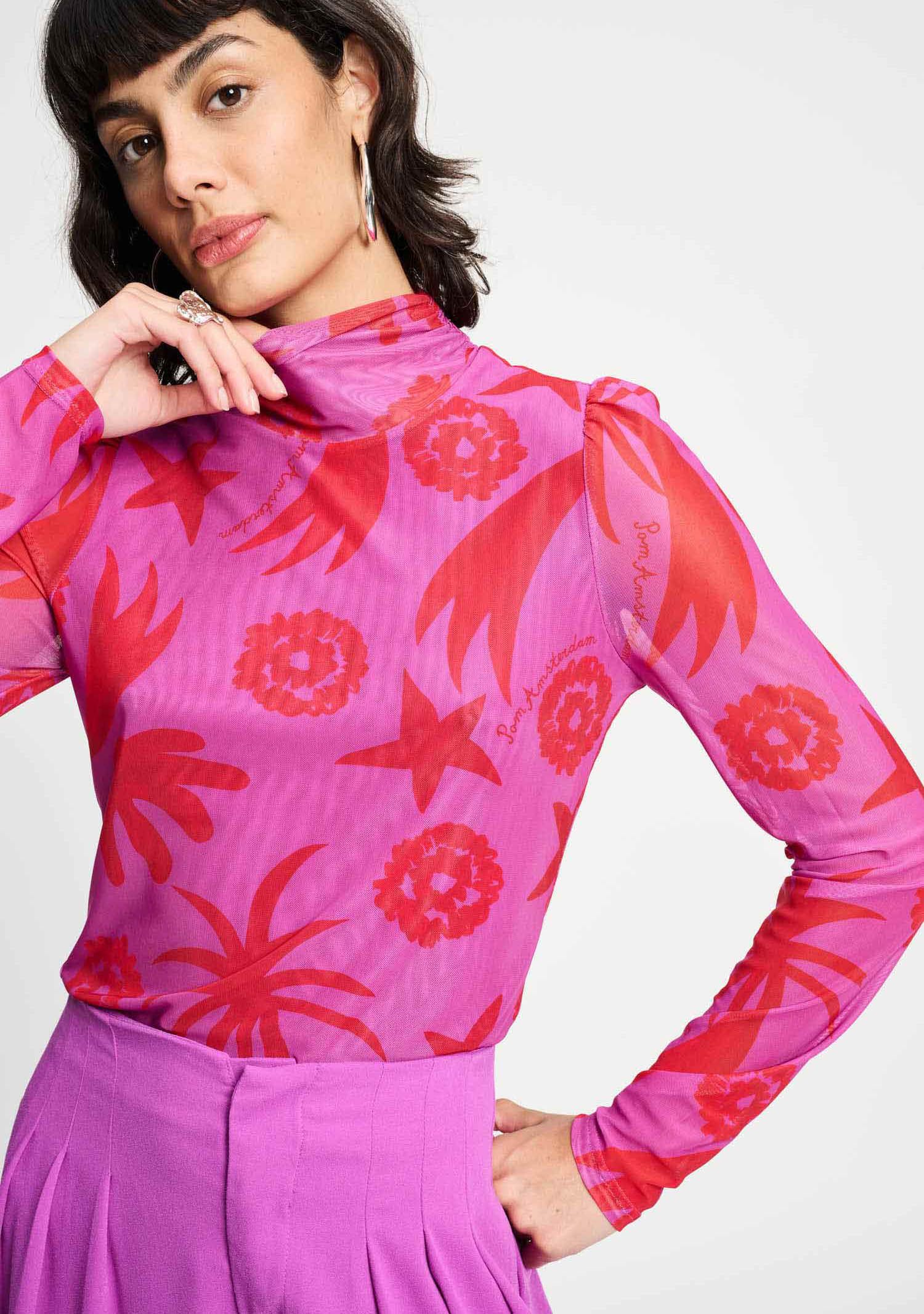 POM AMSTERDAM SHIRT