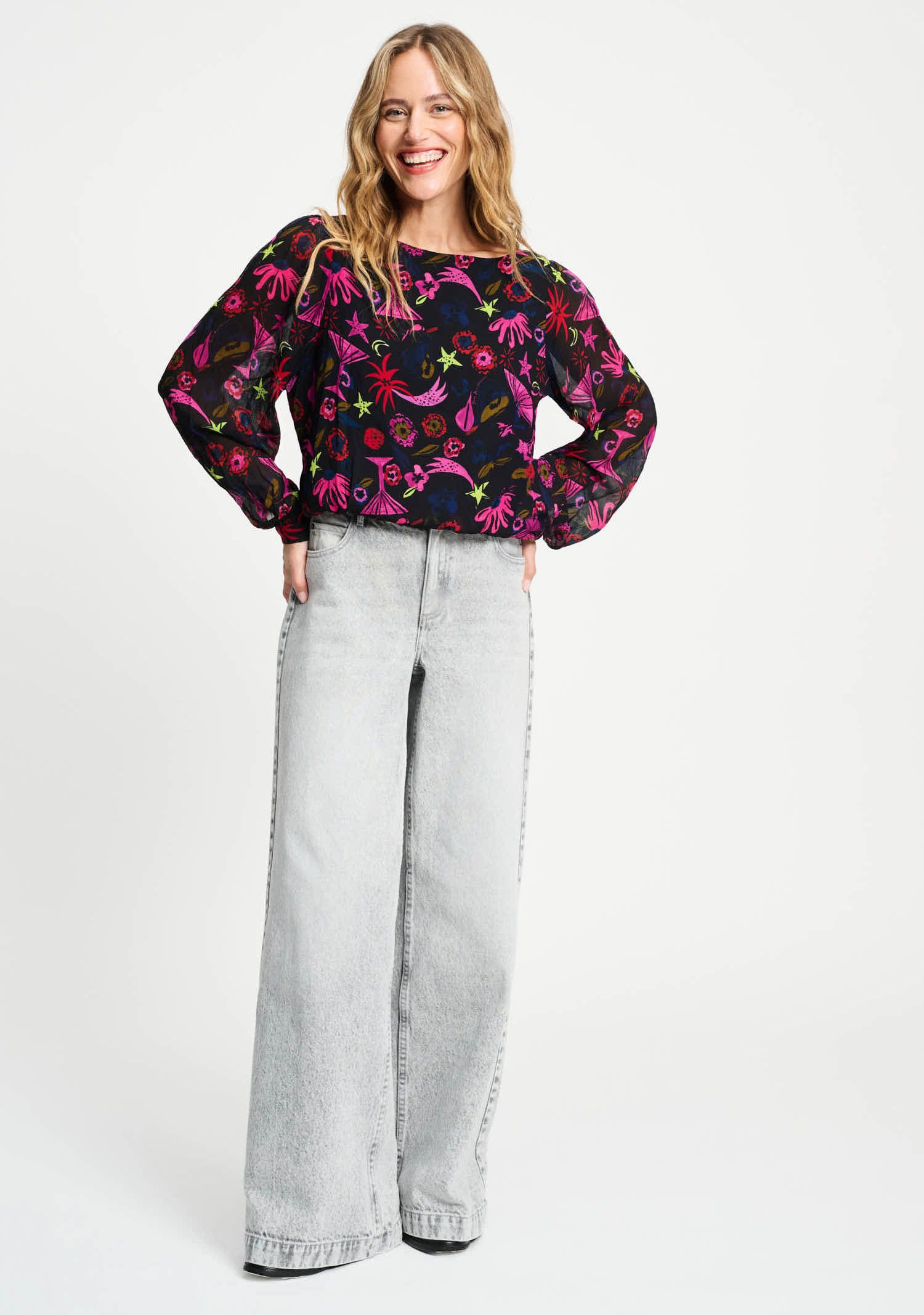 POM AMSTERDAM BLOUSE