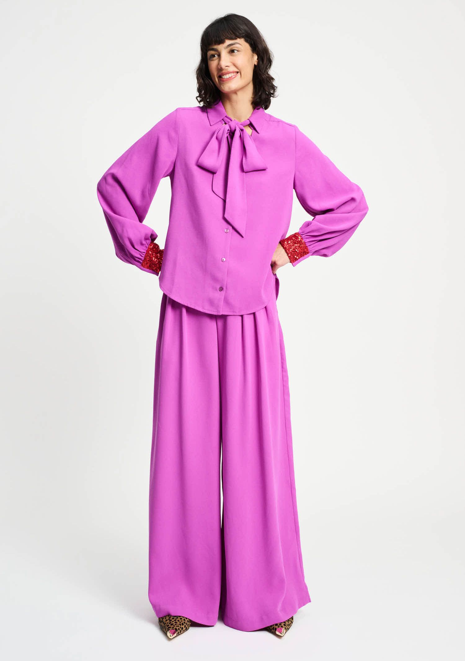 POM AMSTERDAM BLOUSE