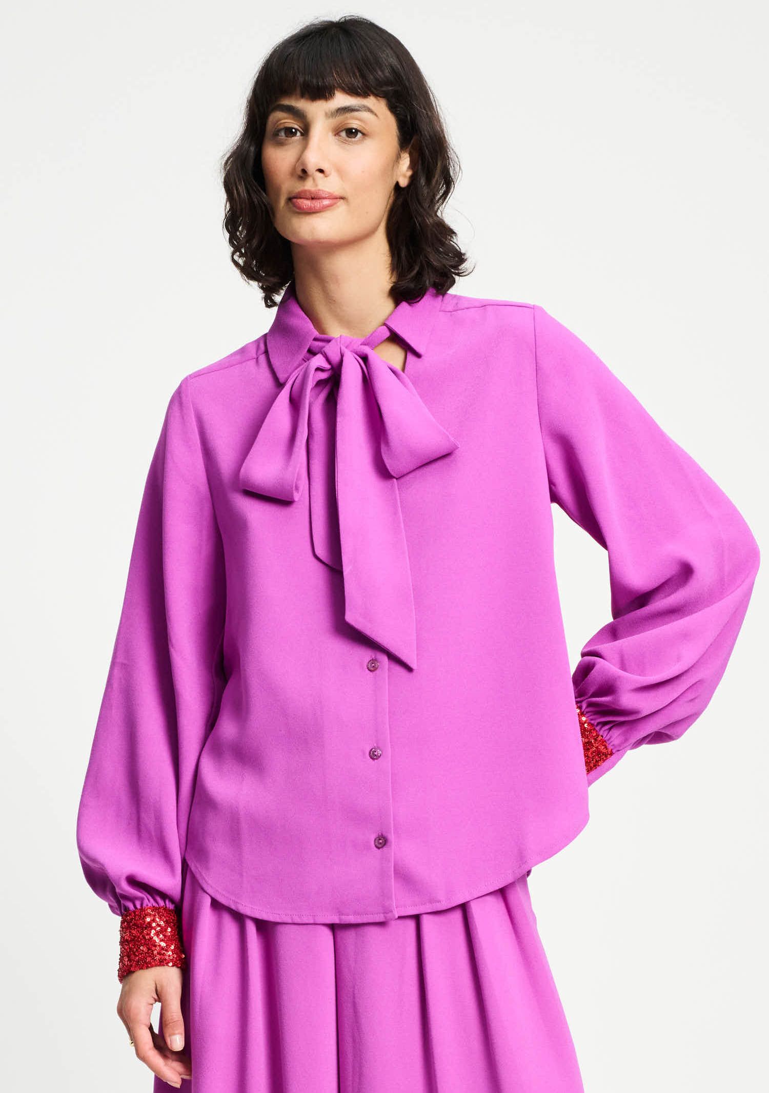POM AMSTERDAM BLOUSE