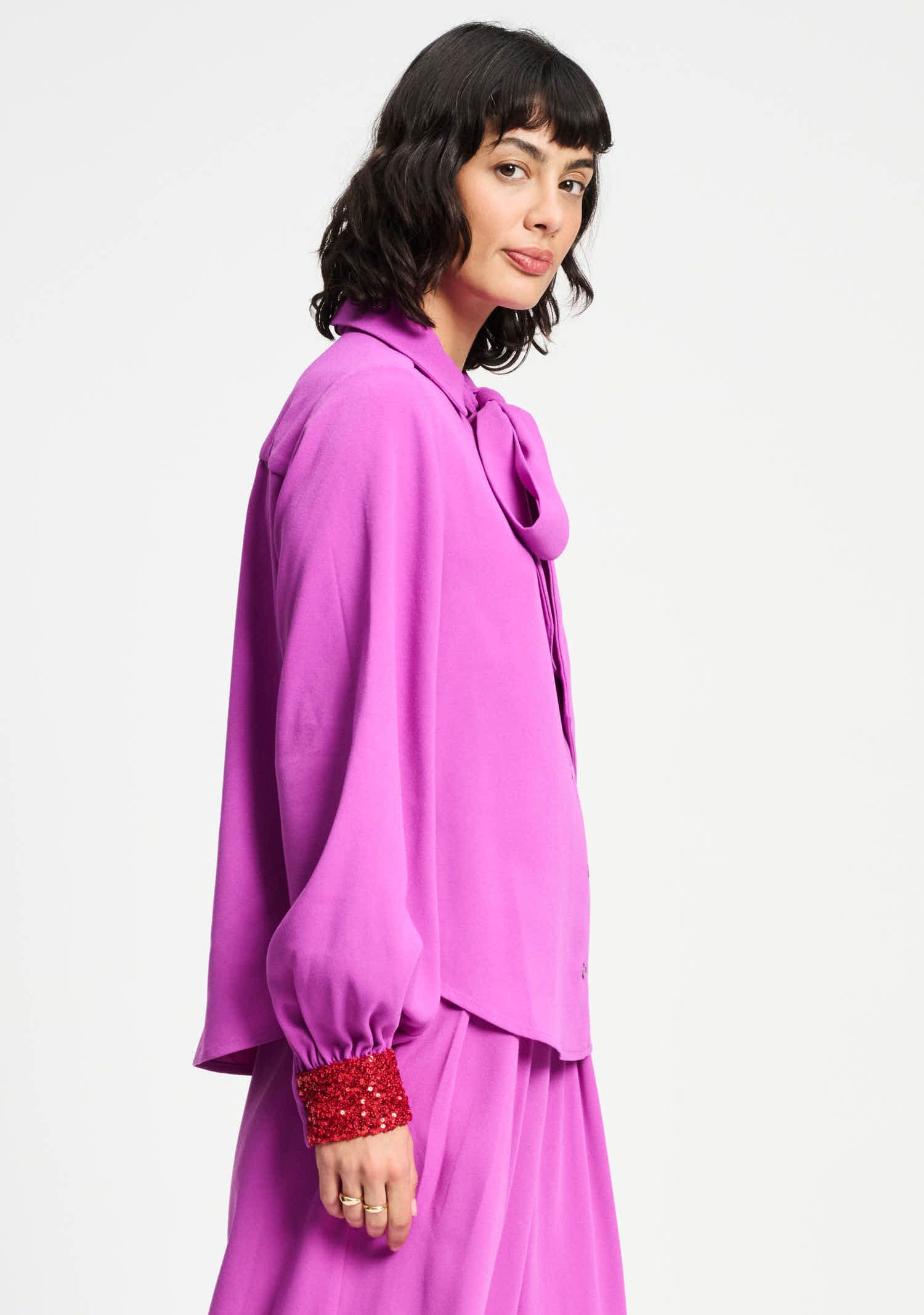 POM AMSTERDAM BLOUSE