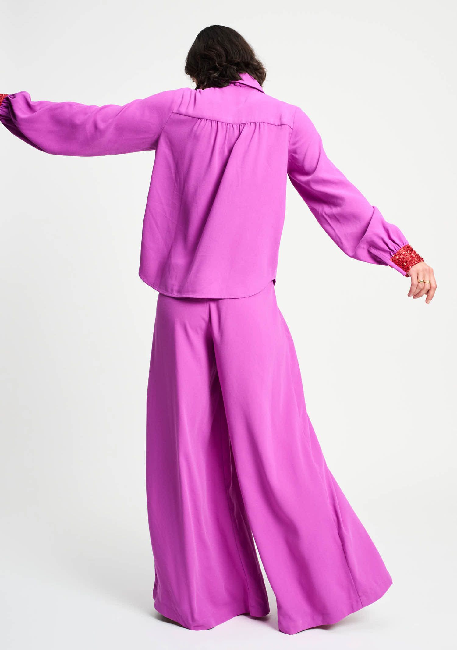 POM AMSTERDAM BLOUSE