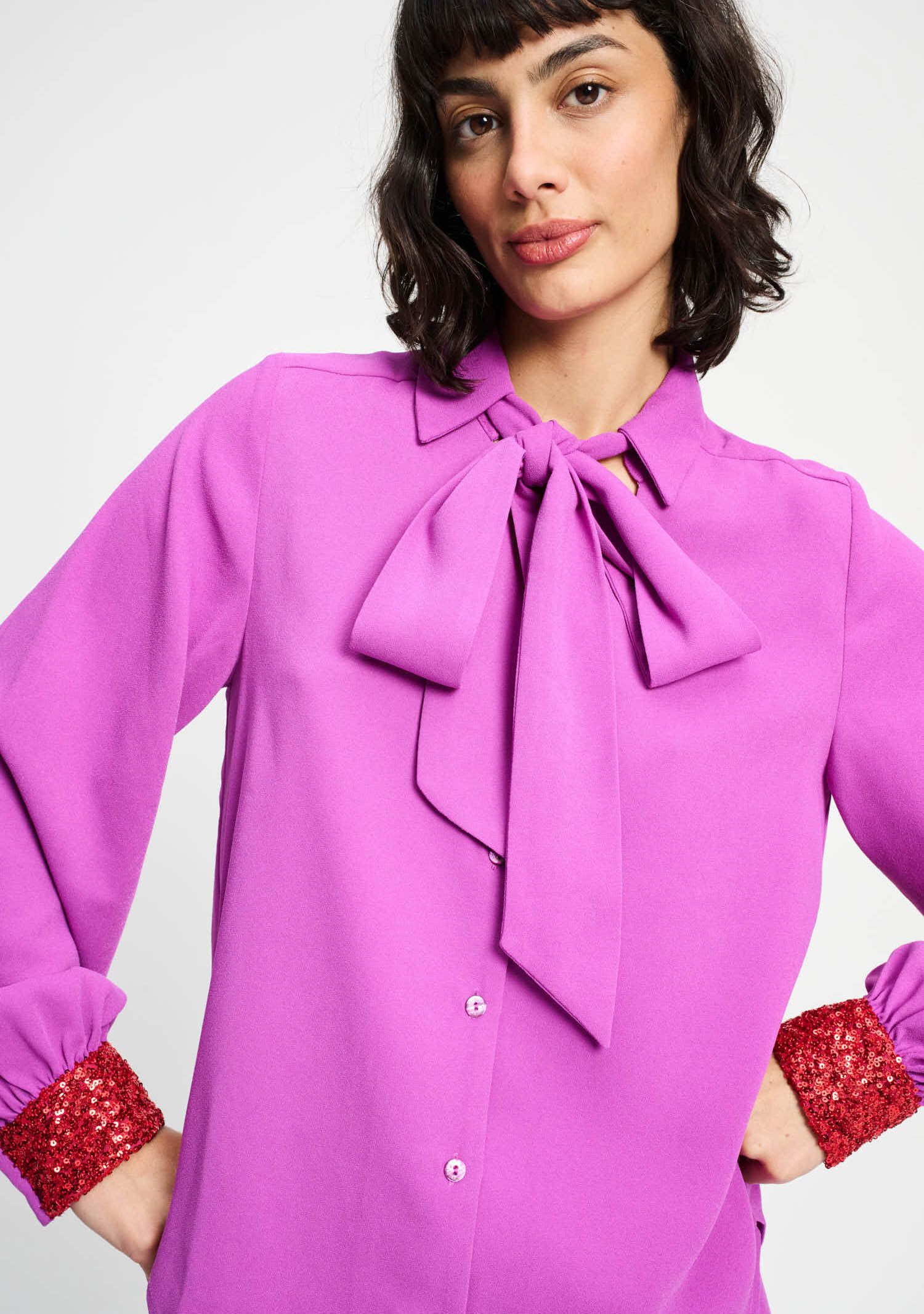 POM AMSTERDAM BLOUSE