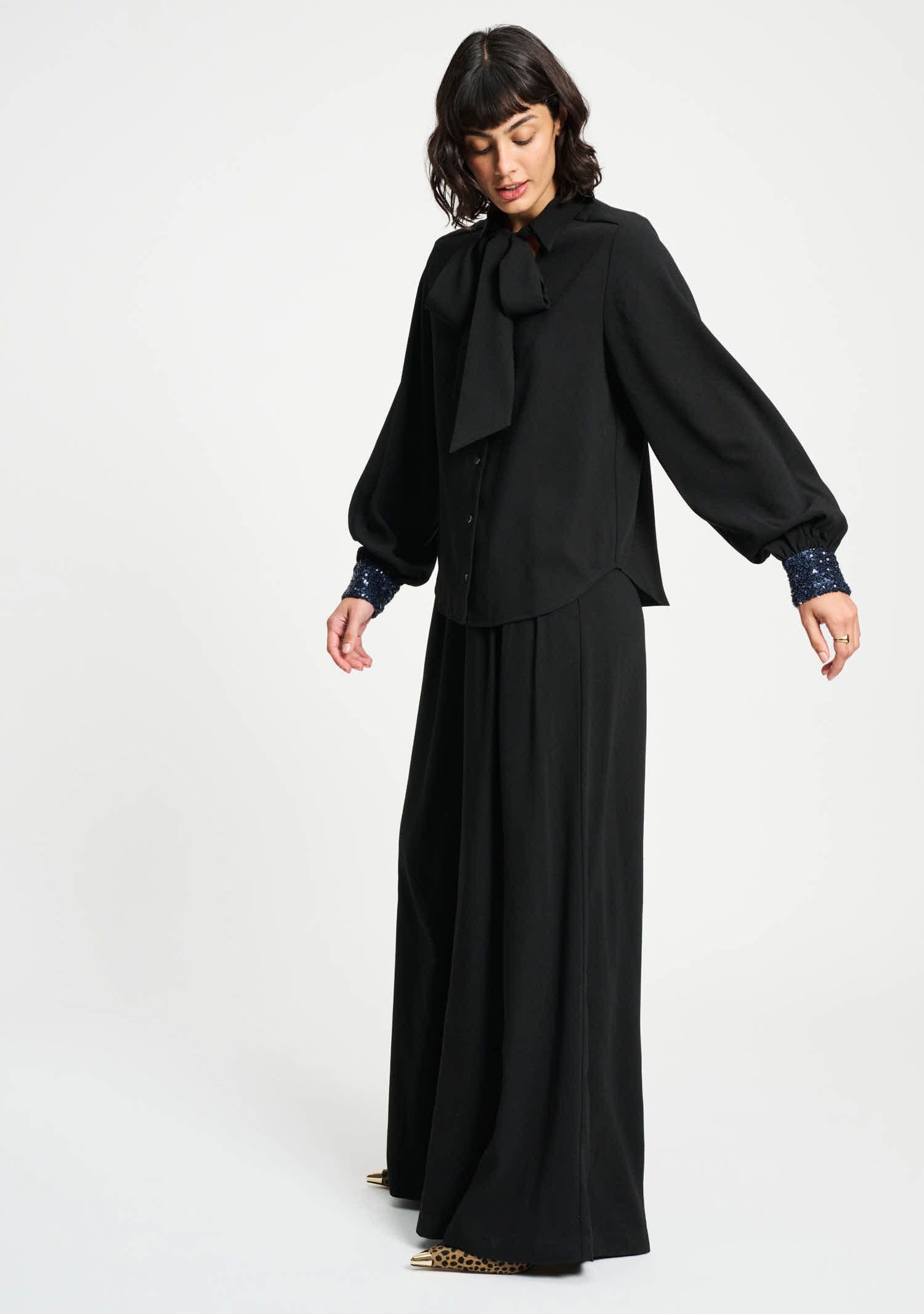 POM AMSTERDAM BLOUSE