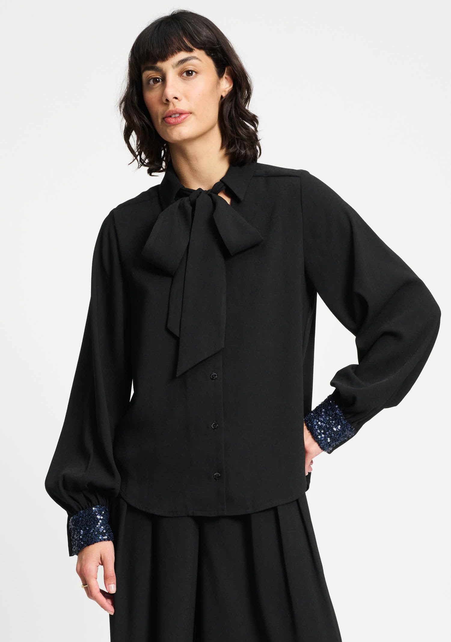 POM AMSTERDAM BLOUSE