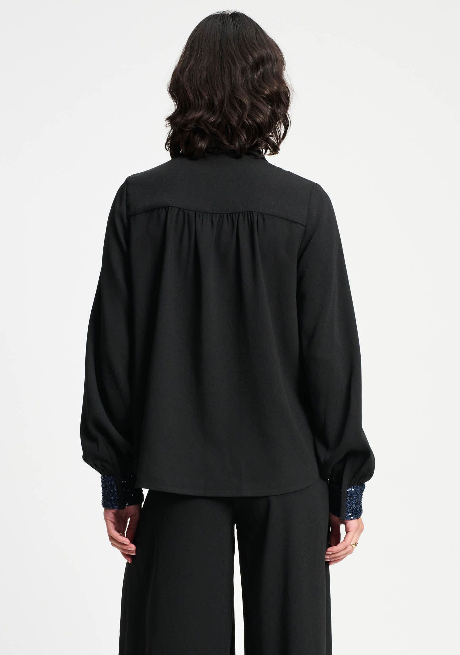 POM AMSTERDAM BLOUSE