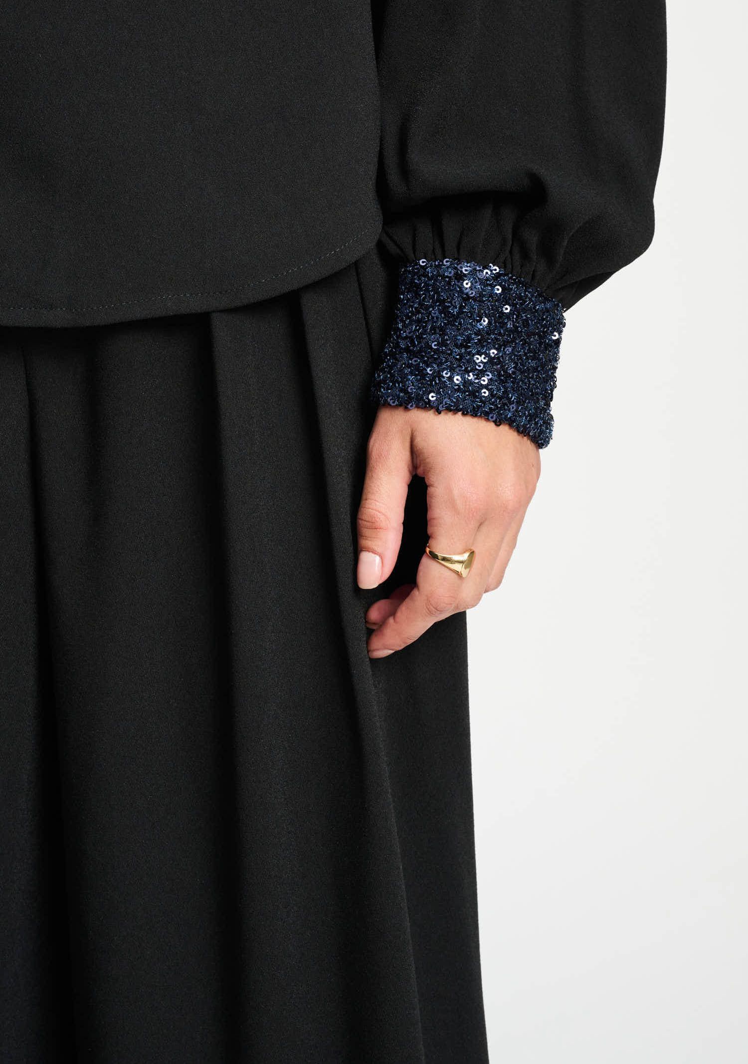 POM AMSTERDAM BLOUSE
