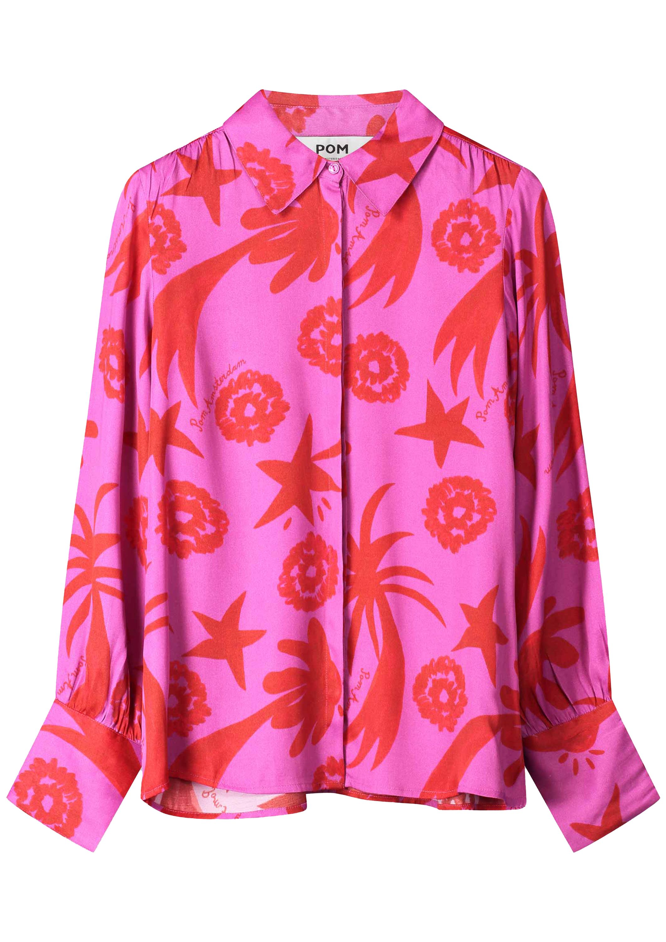 POM AMSTERDAM BLOUSE