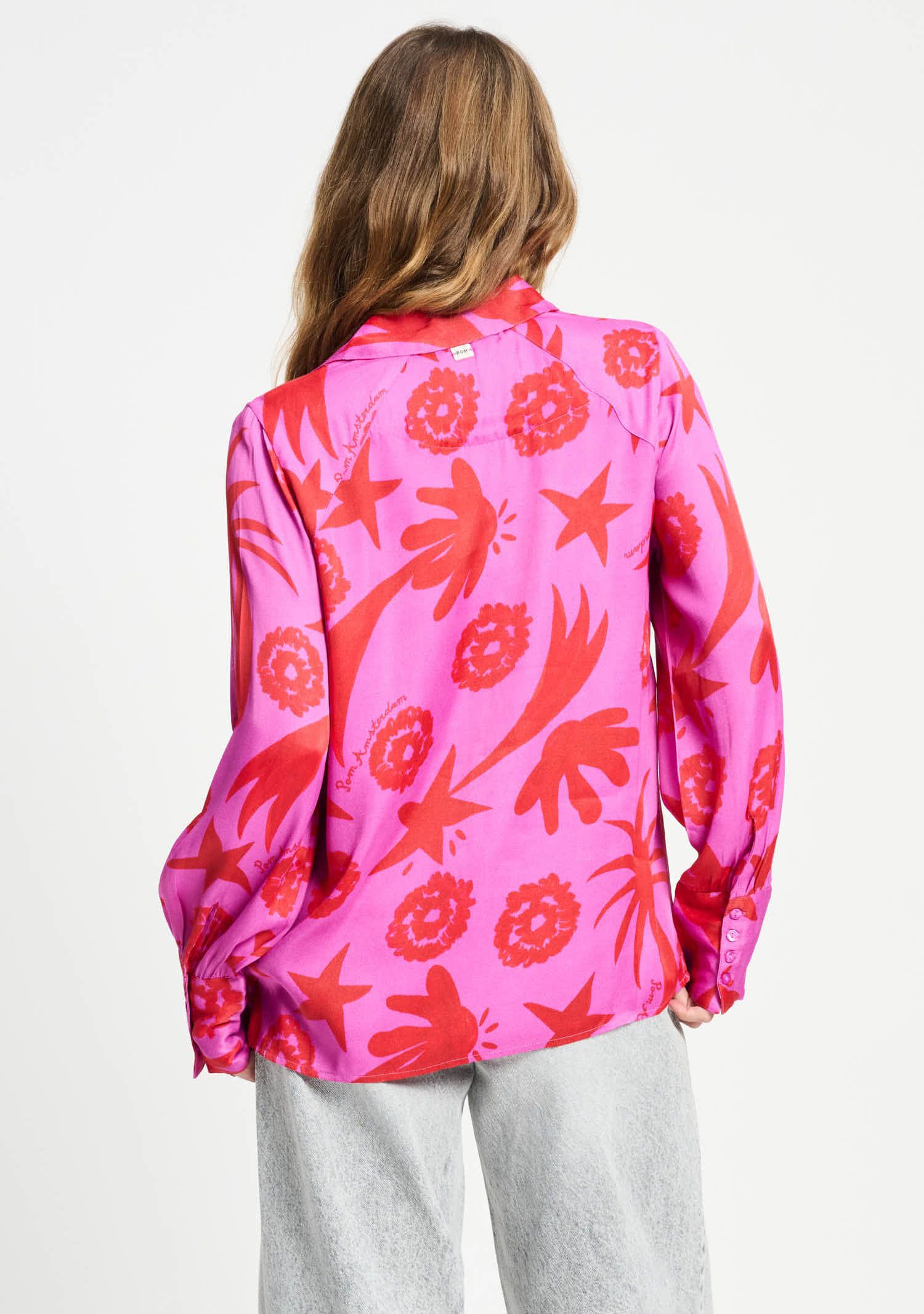 POM AMSTERDAM BLOUSE