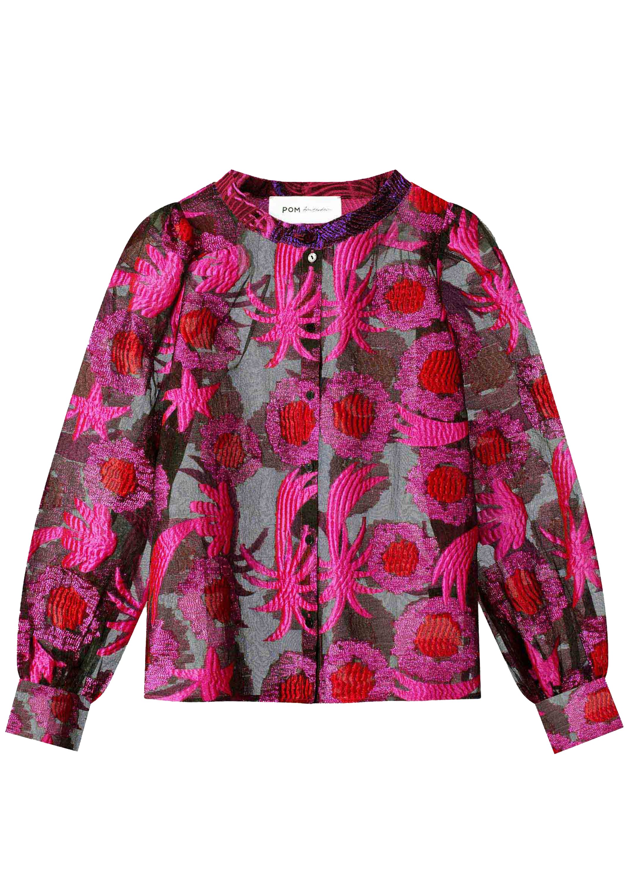 POM AMSTERDAM BLOUSE