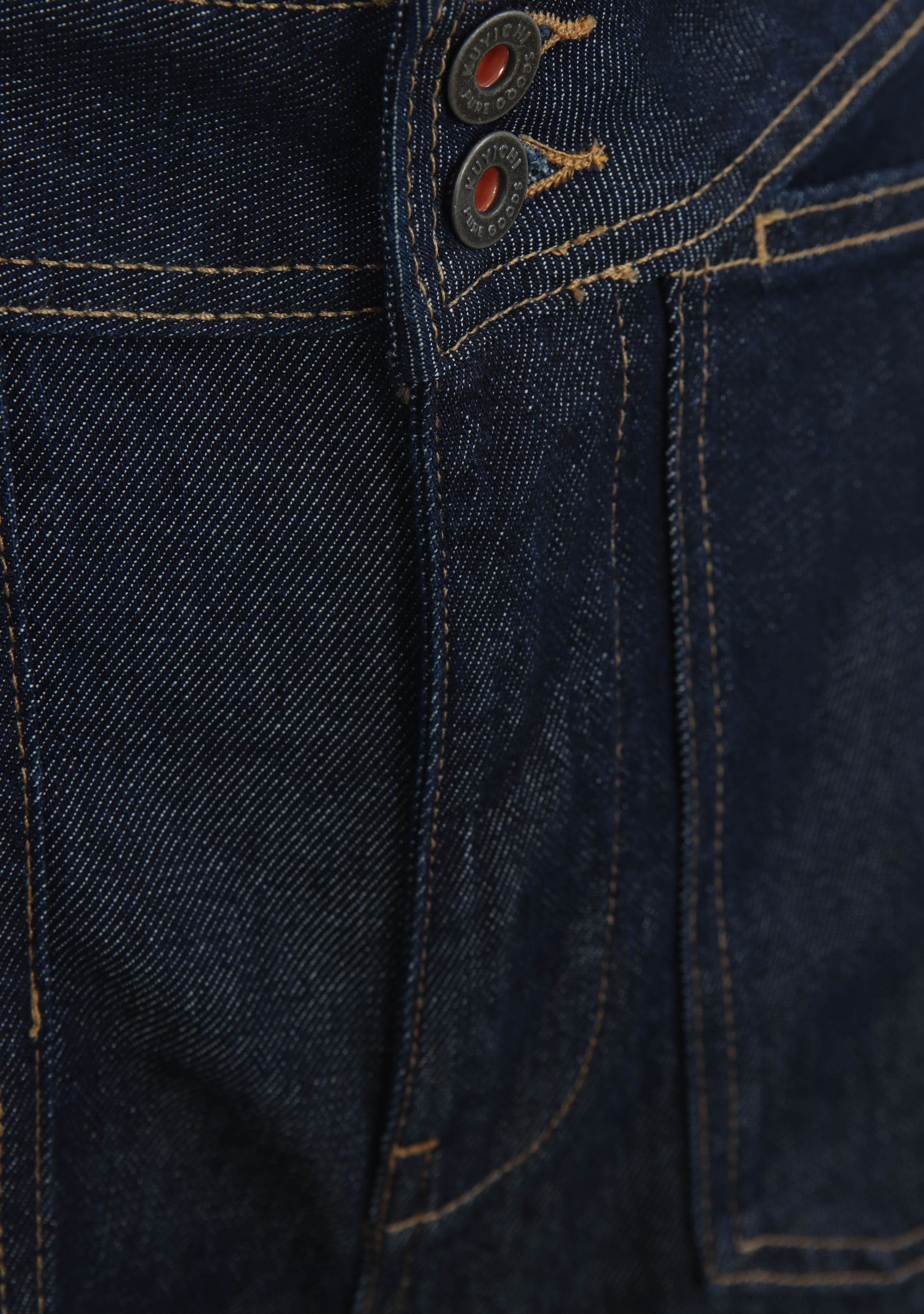 KUYICHI JEANS