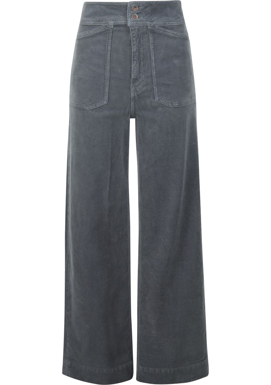 KUYICHI WIJDE PANTALON