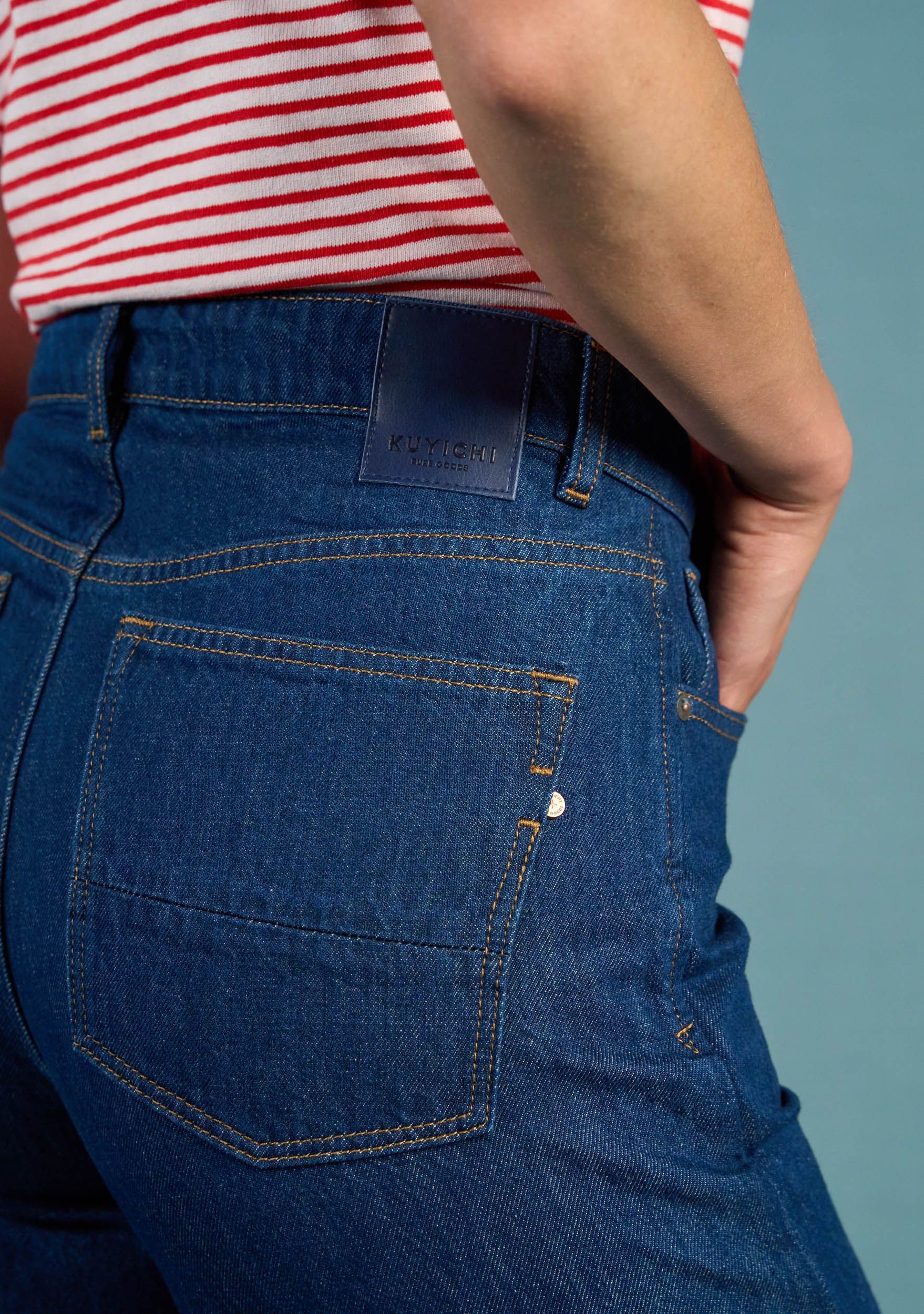 KUYICHI JEANS