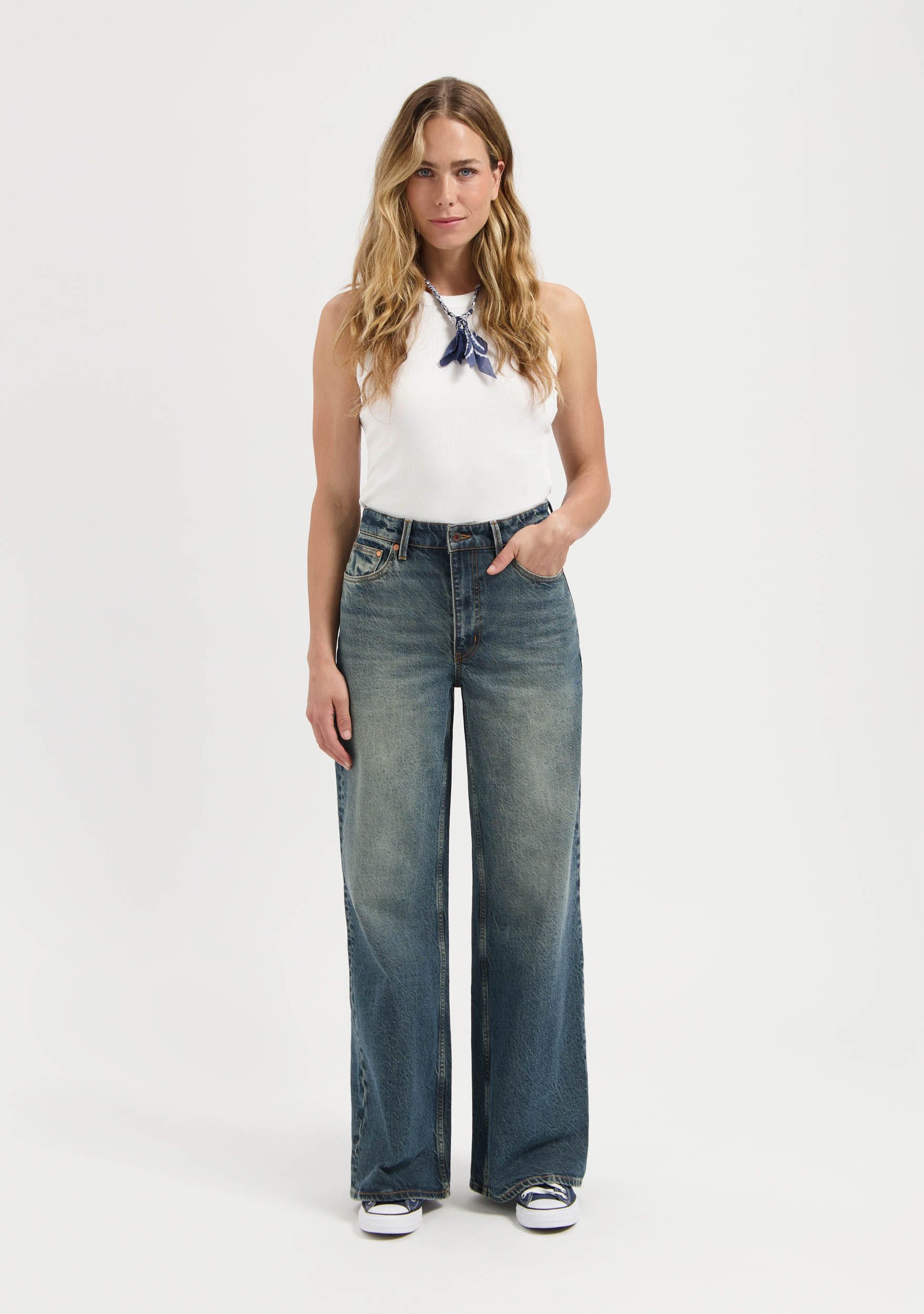 KUYICHI JEANS