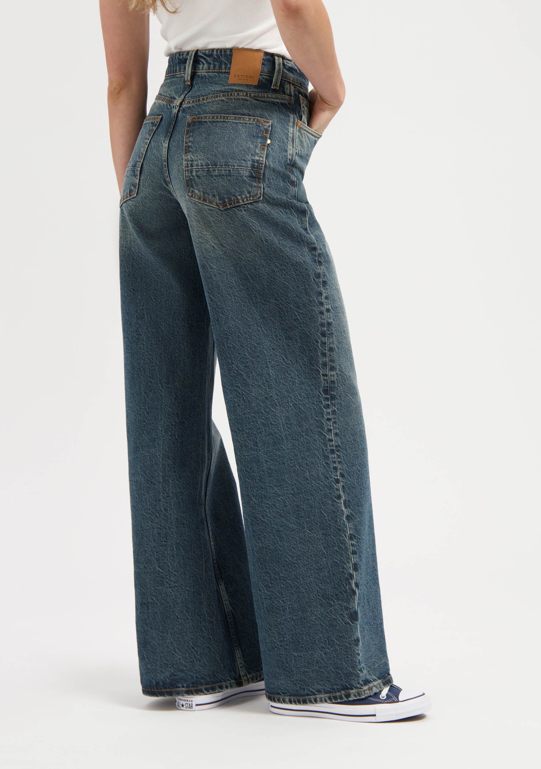 KUYICHI JEANS