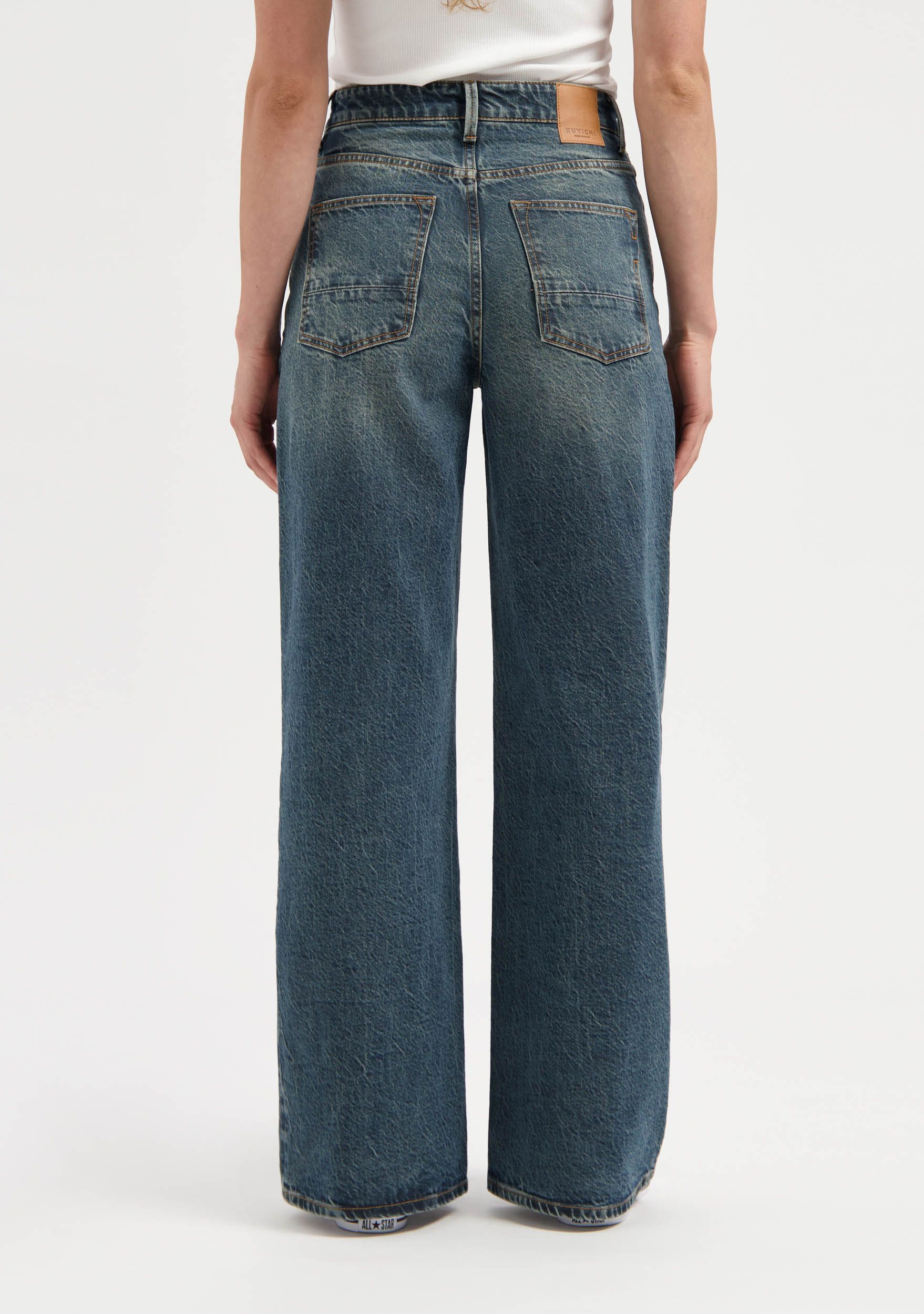 KUYICHI JEANS