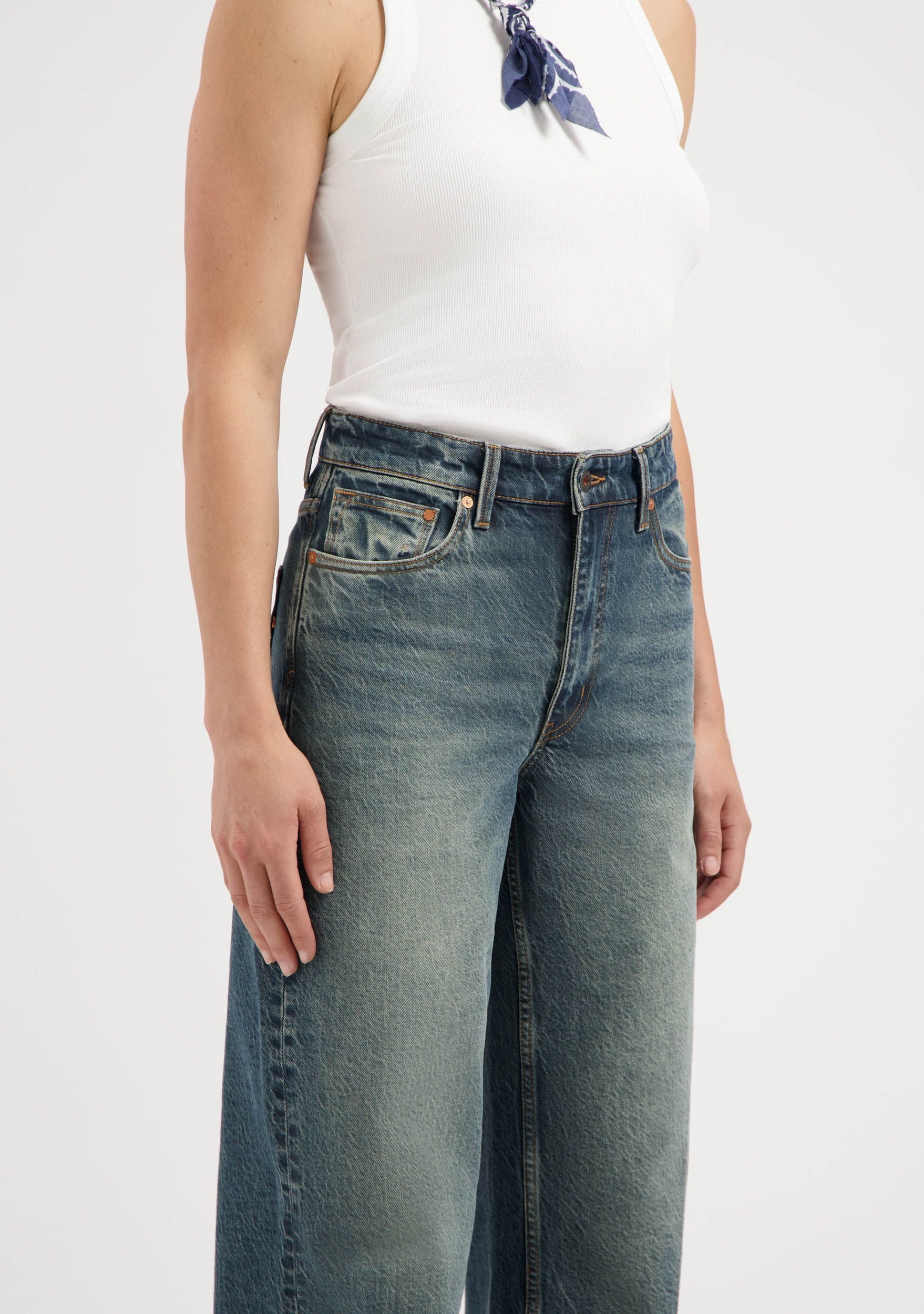 KUYICHI JEANS