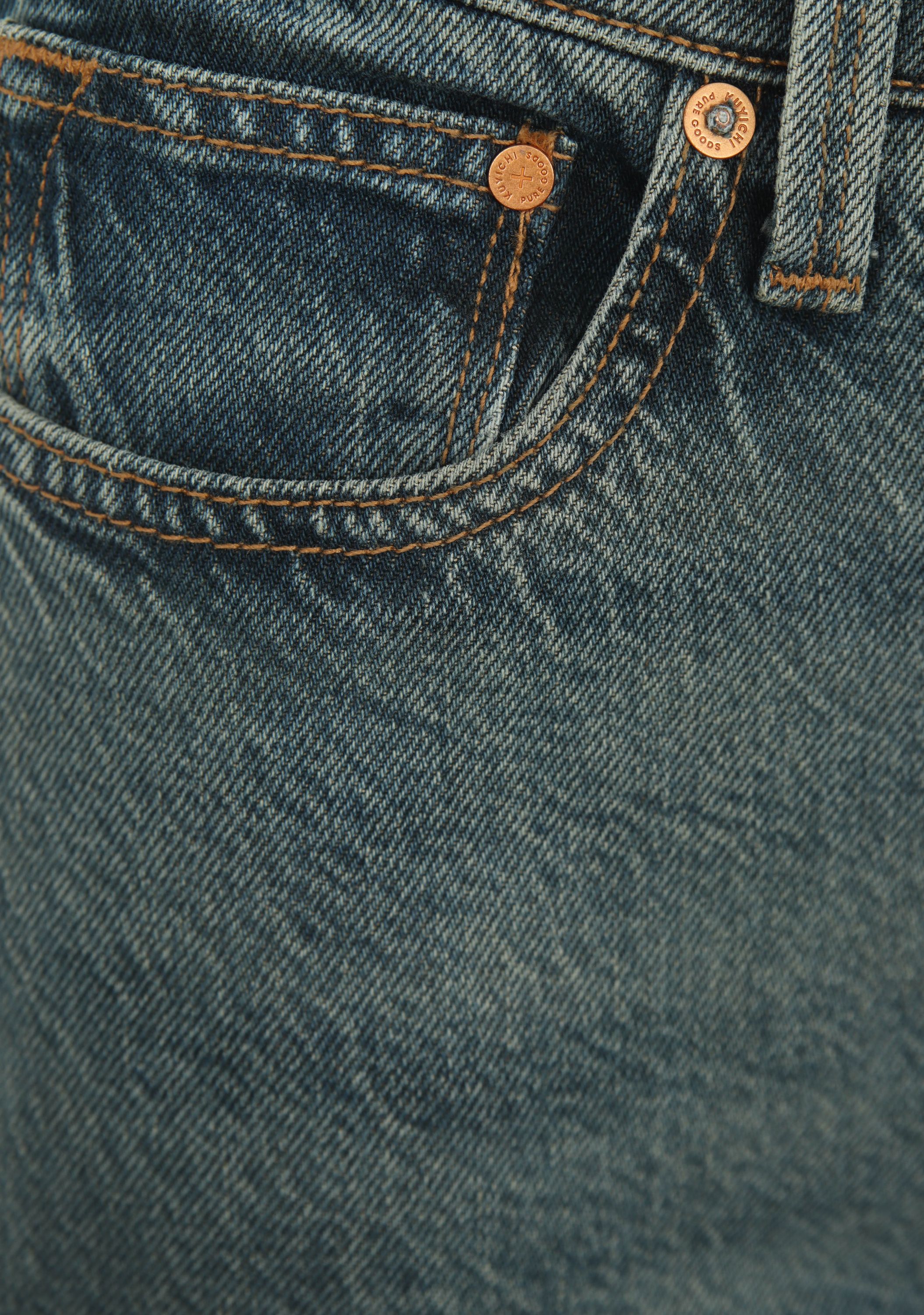 KUYICHI JEANS