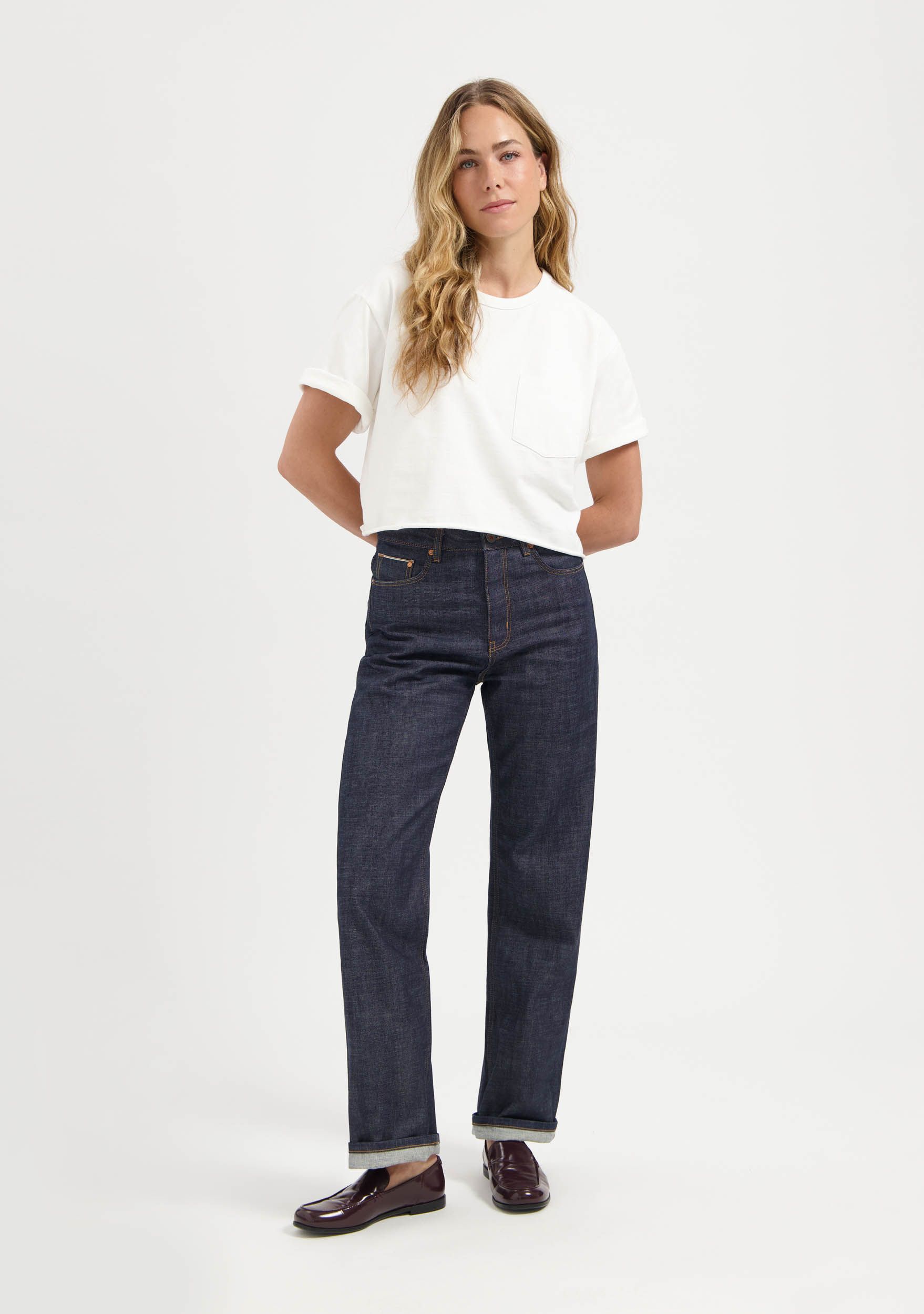 KUYICHI JEANS