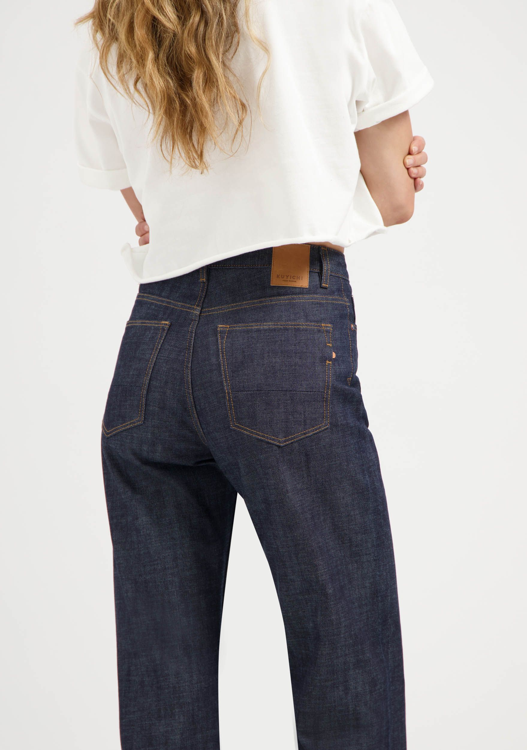 KUYICHI JEANS