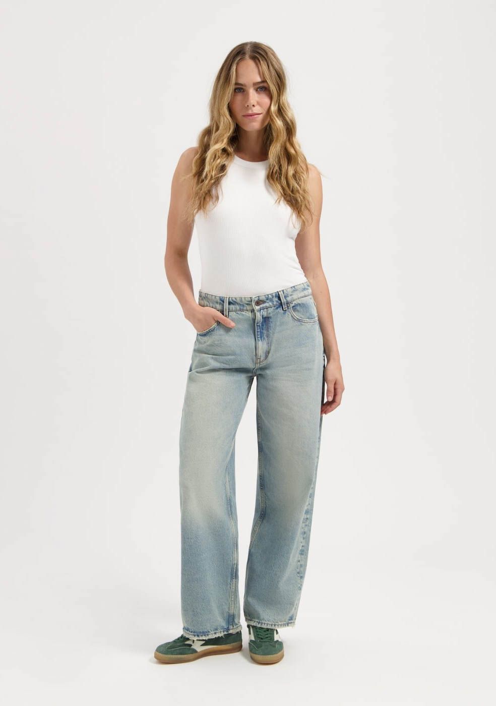 KUYICHI JEANS