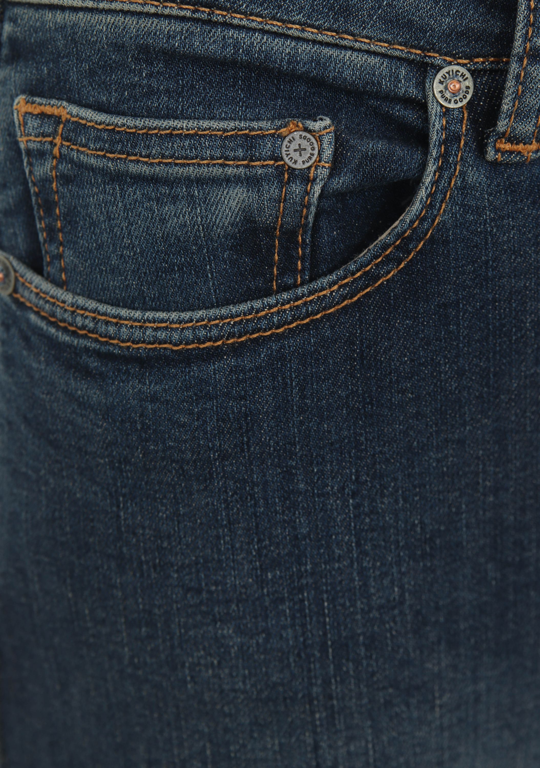 KUYICHI JEANS