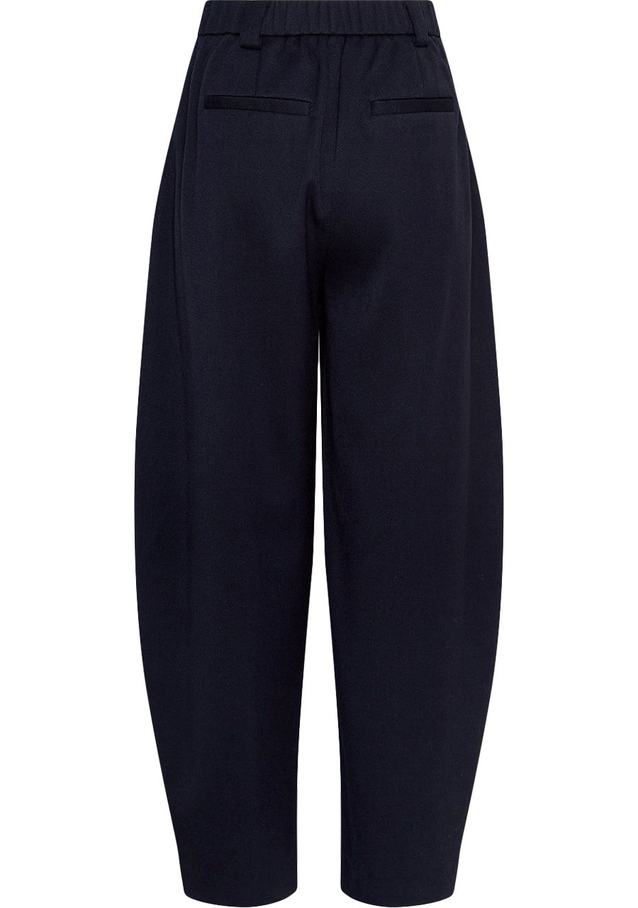 MSCH COPENHAGEN WIJDE PANTALON