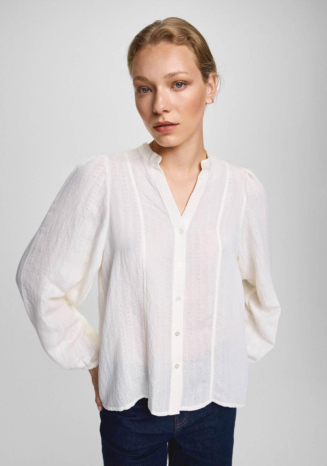 MSCH COPENHAGEN BLOUSE