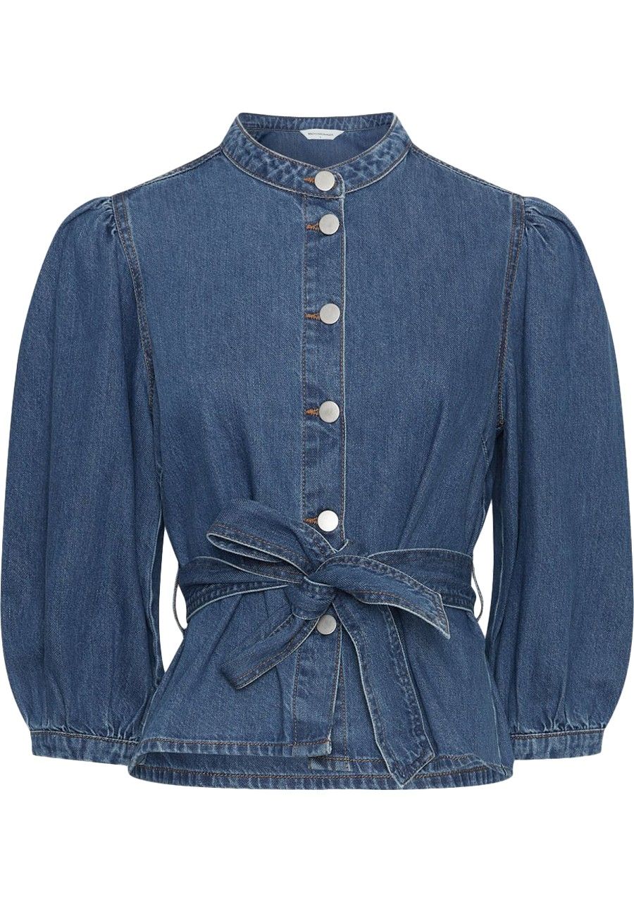 MSCH COPENHAGEN BLOUSE