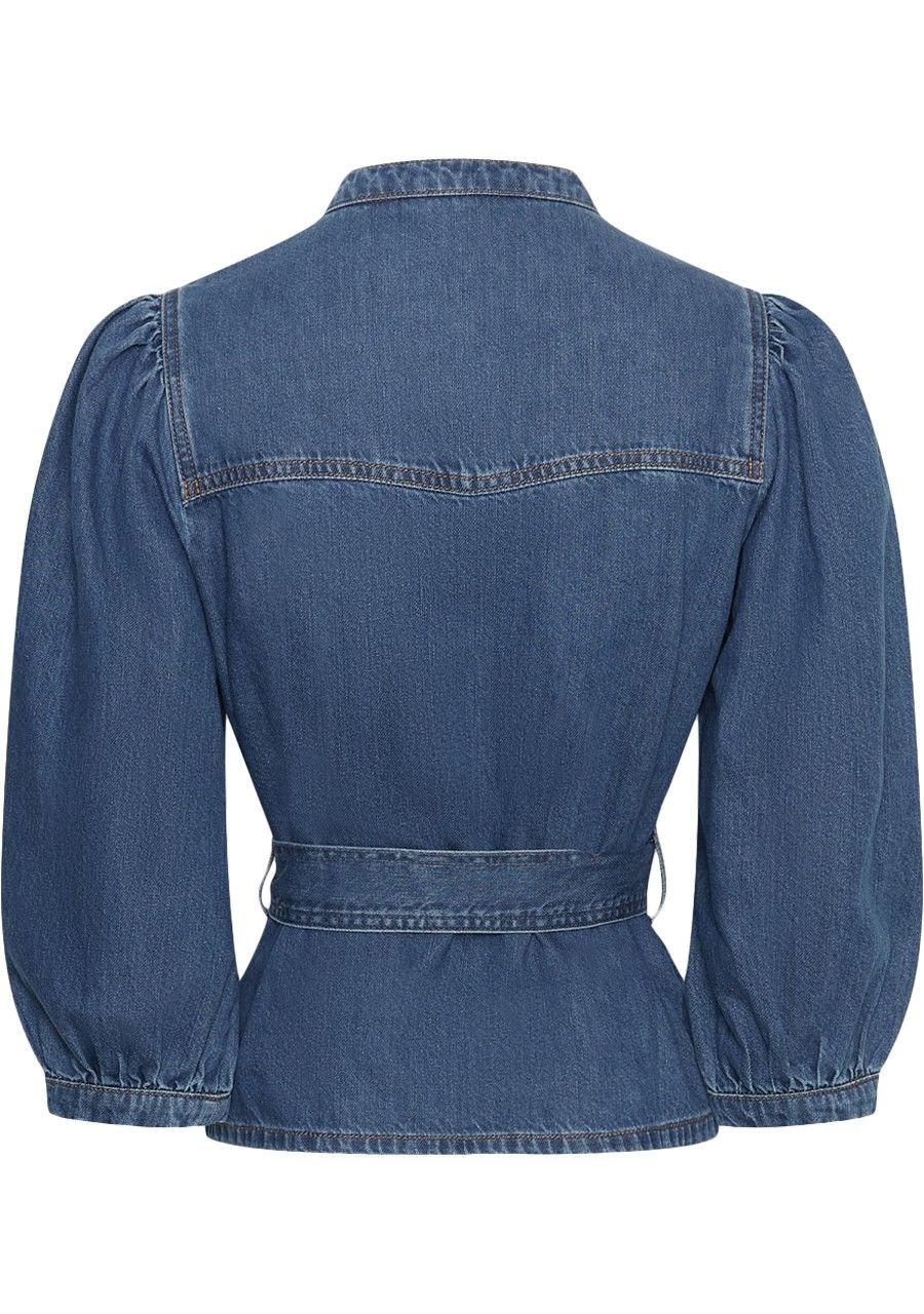 MSCH COPENHAGEN BLOUSE