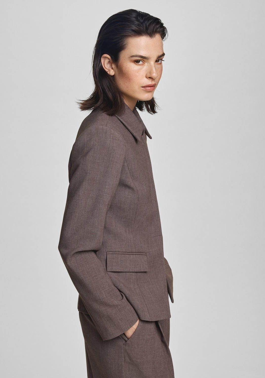 MSCH COPENHAGEN BLAZER