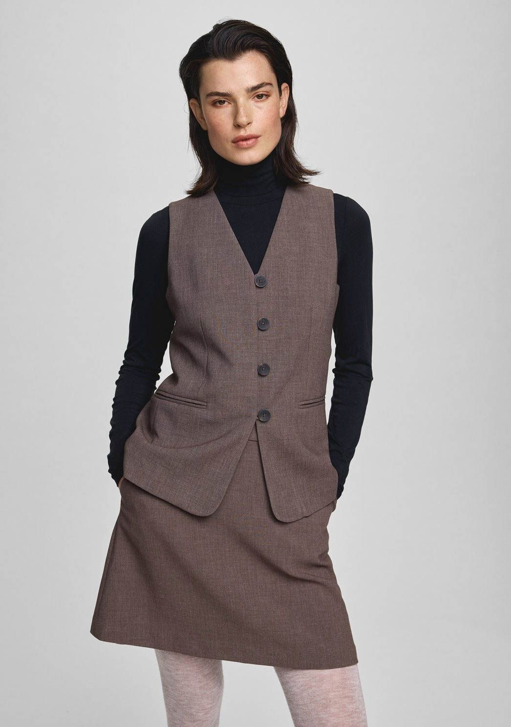 MSCH COPENHAGEN GILET
