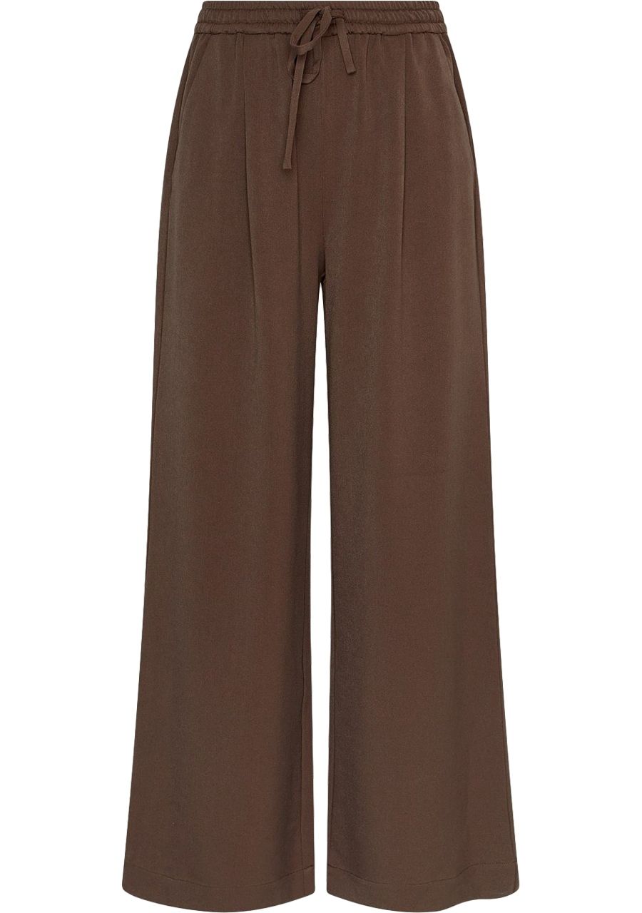 MSCH COPENHAGEN WIJDE PANTALON