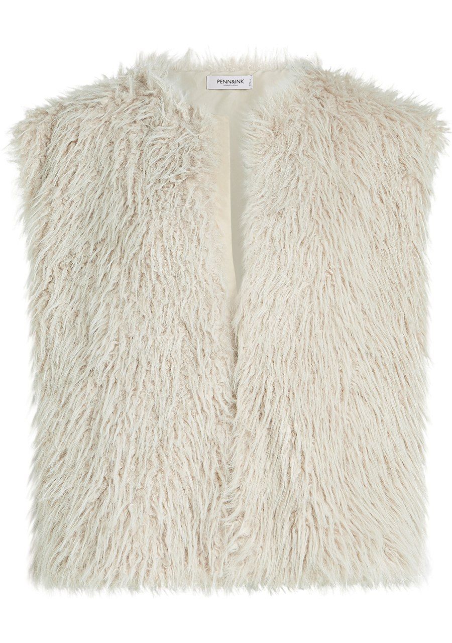 PENN & INK GILET