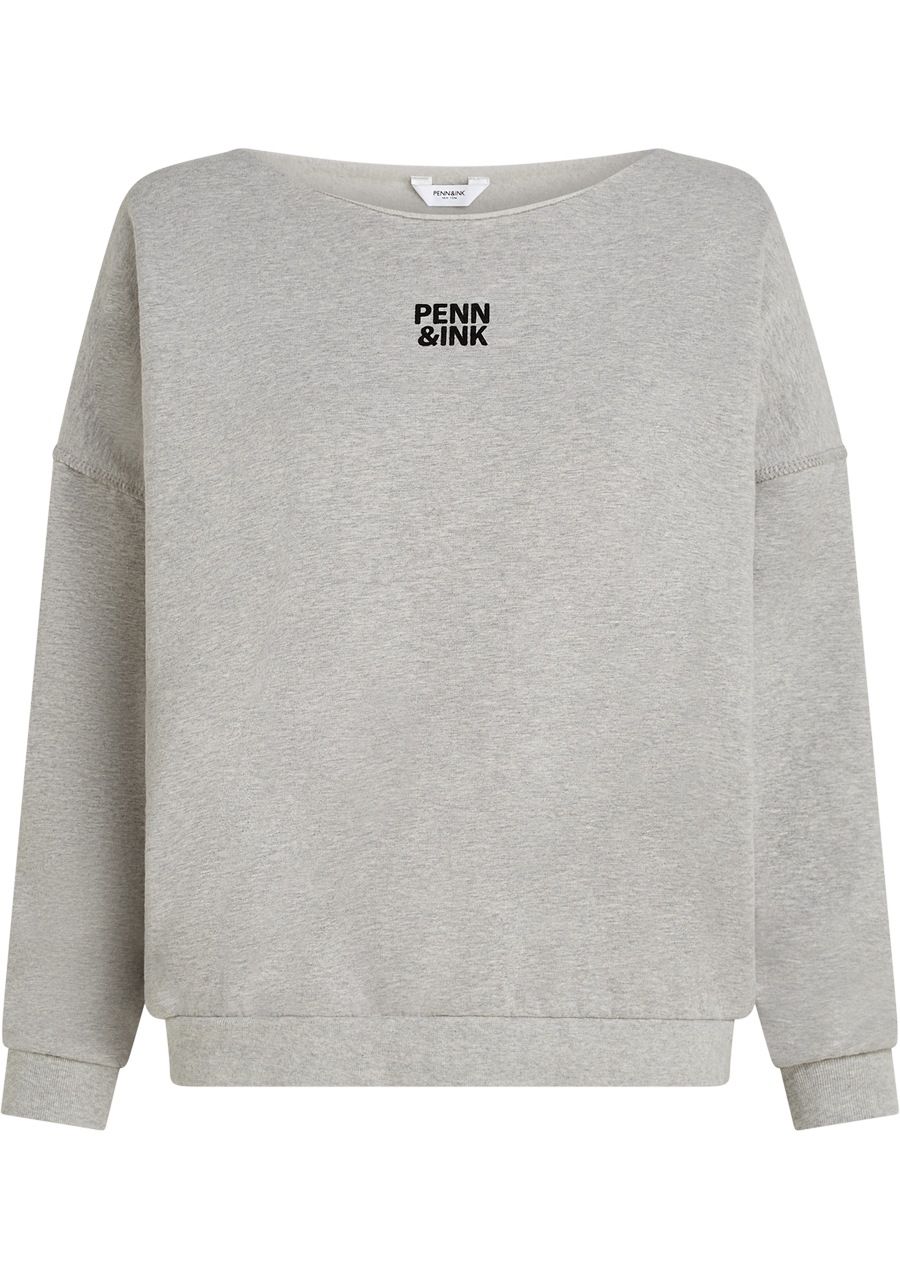 PENN & INK SWEATER
