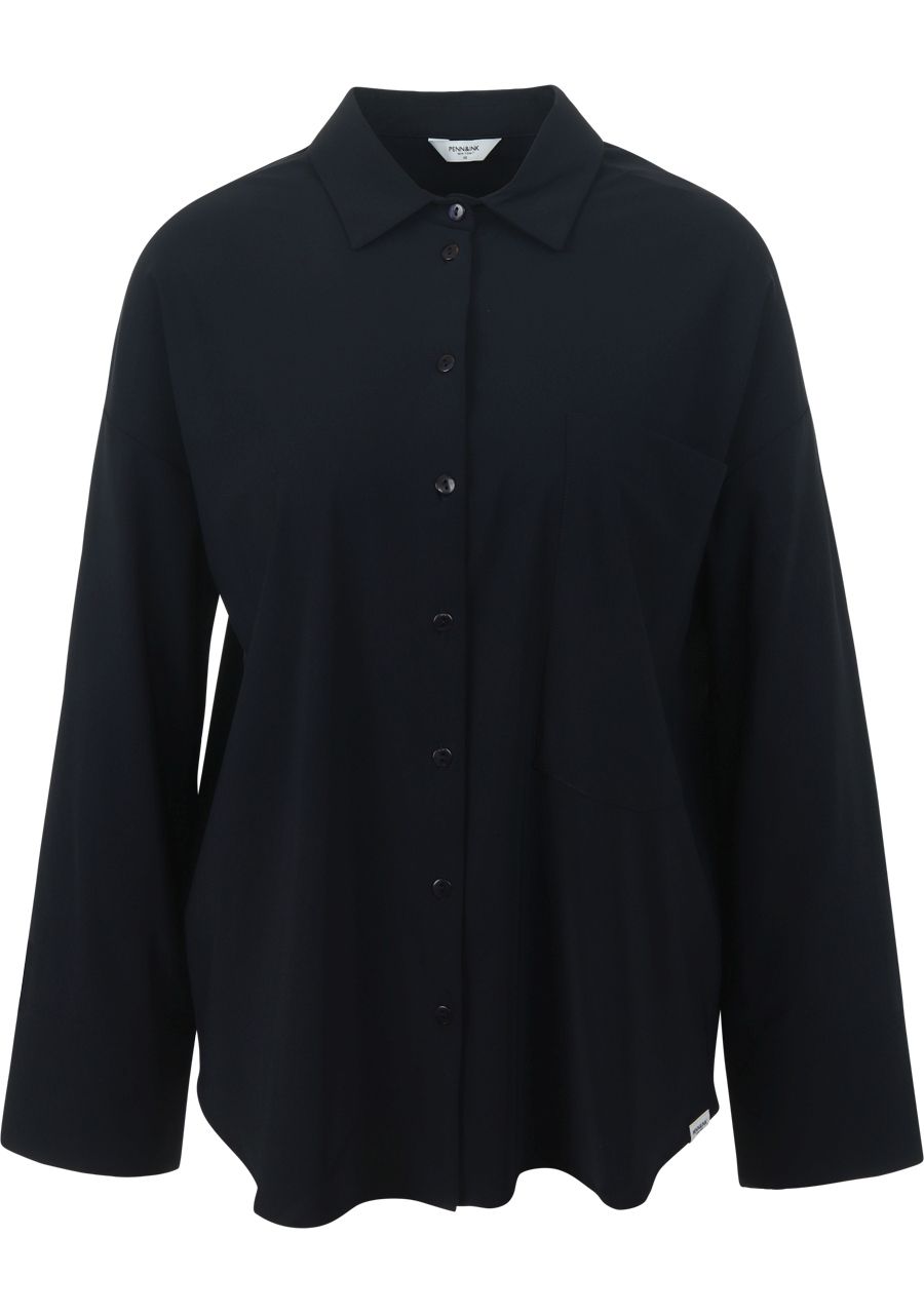 PENN & INK BLOUSE