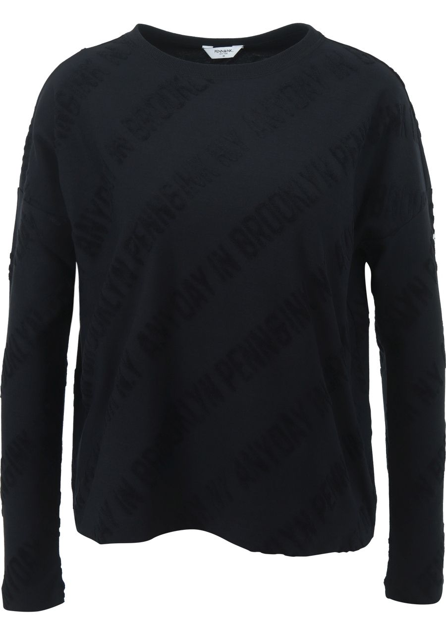 PENN & INK SWEATER